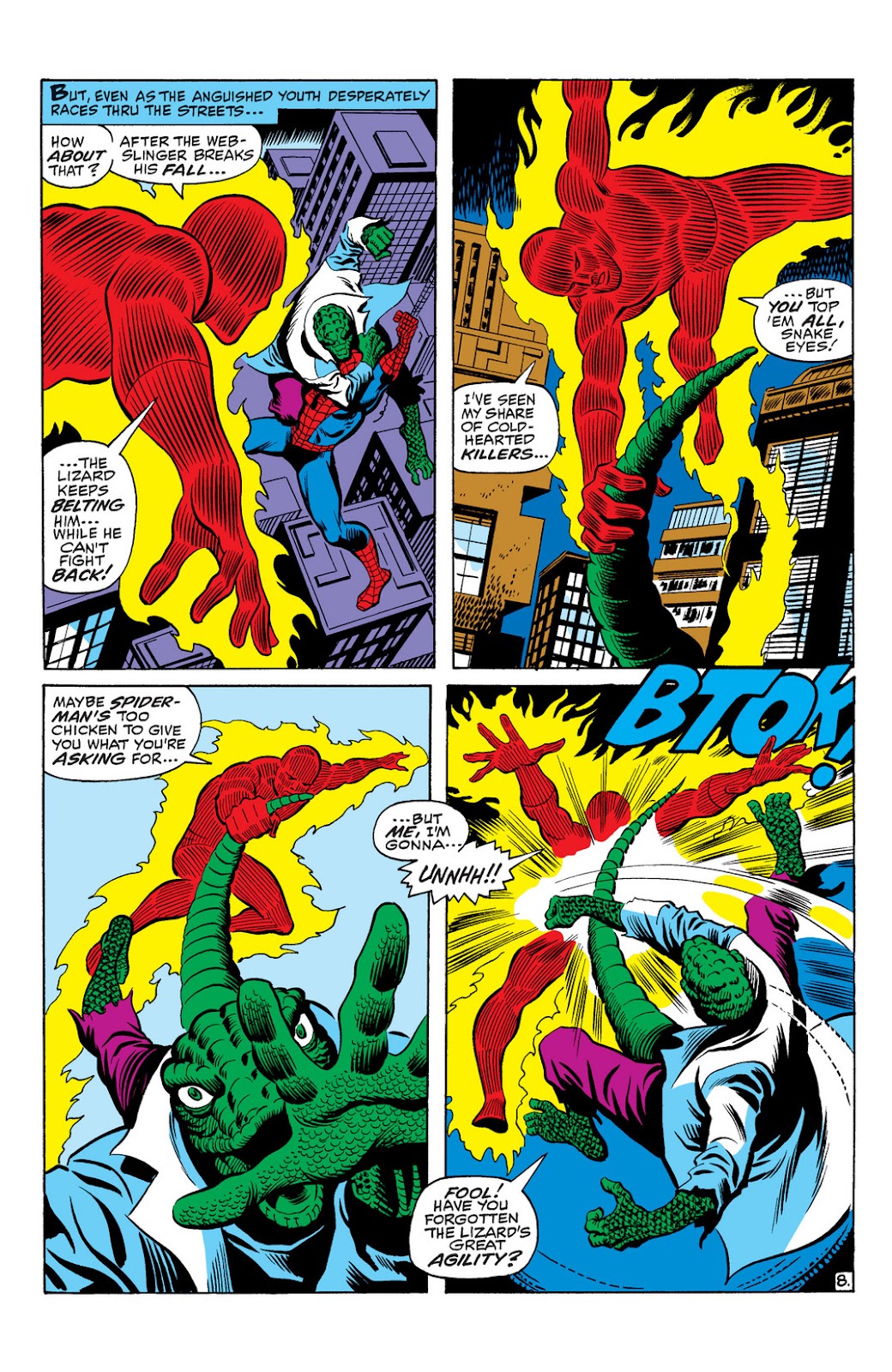 The Amazing Spider-Man (1963) issue 77 - Page 9