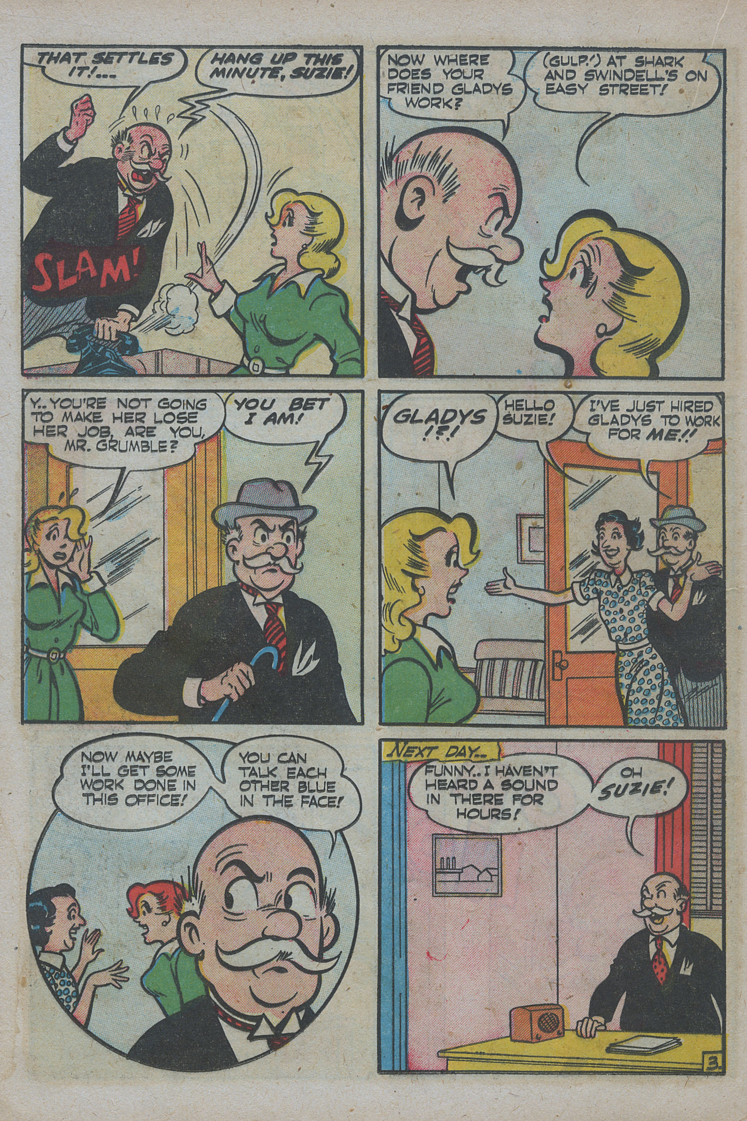 Read online Wilbur Comics comic -  Issue #38 - 30