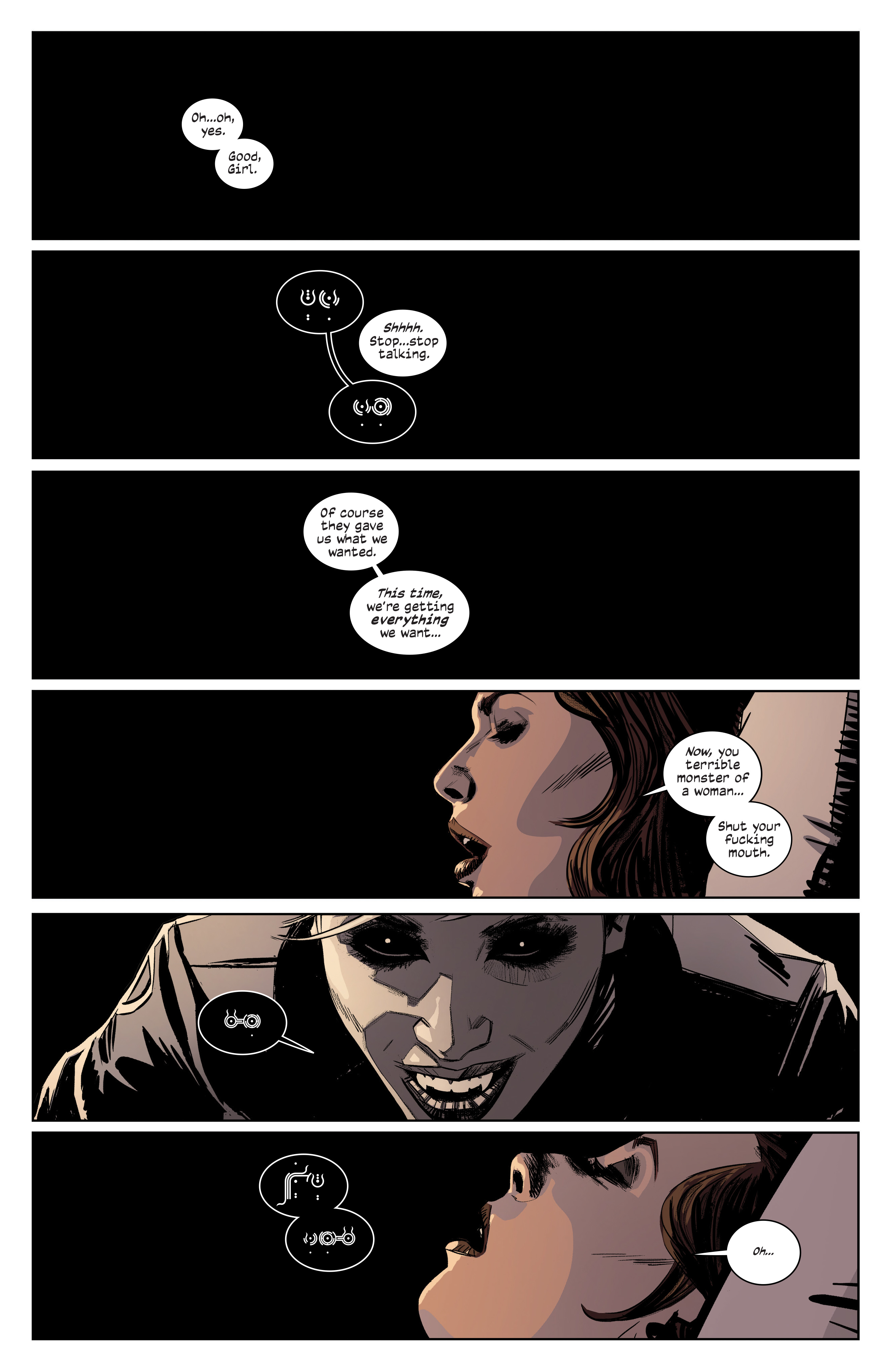 Read online The Black Monday Murders comic -  Issue #2 - 32