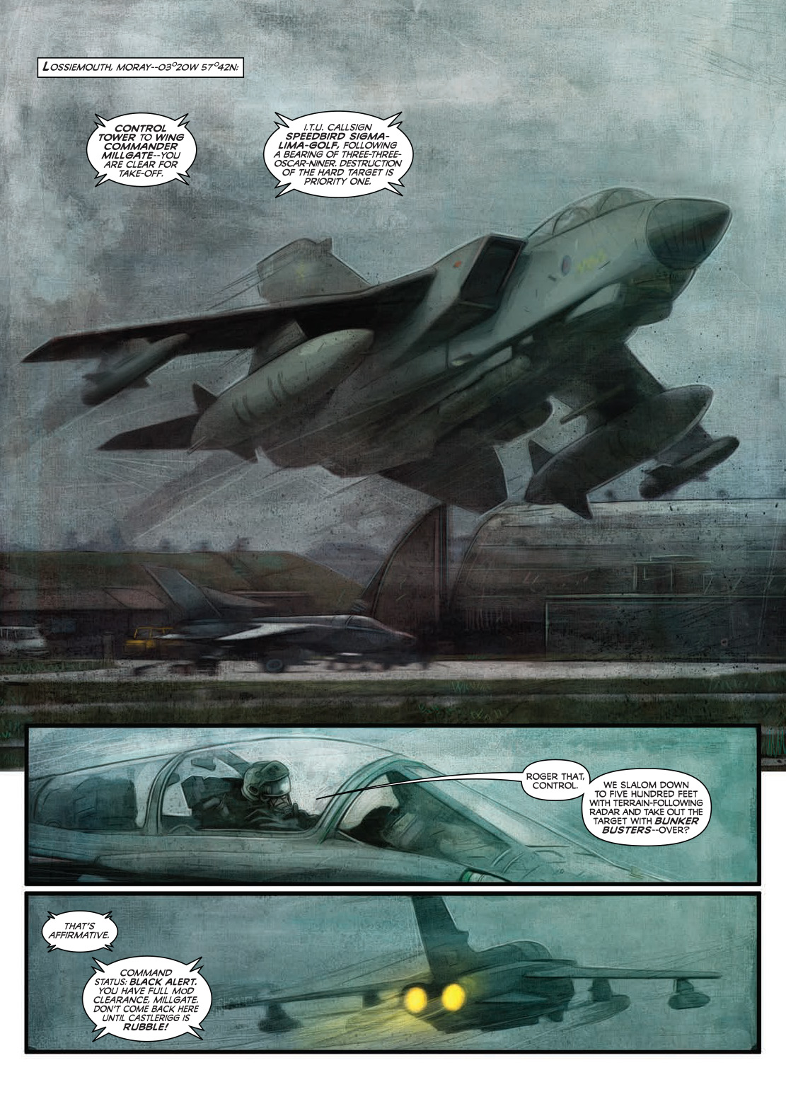 Read online Indigo Prime comic -  Issue # TPB 2 - 63