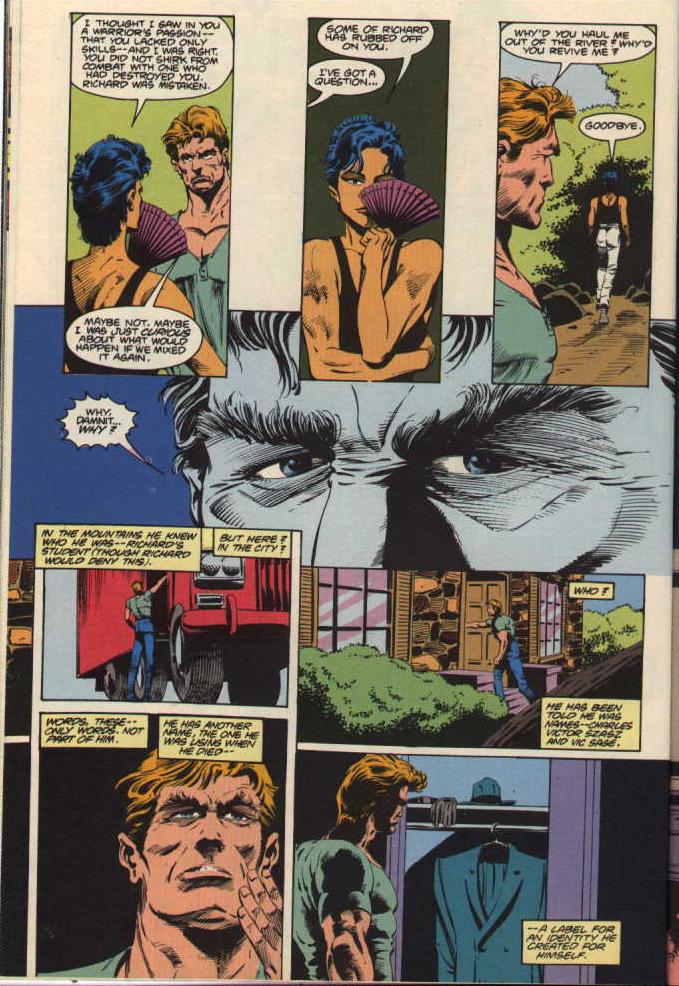 The Question (1987) issue 2 - Page 23