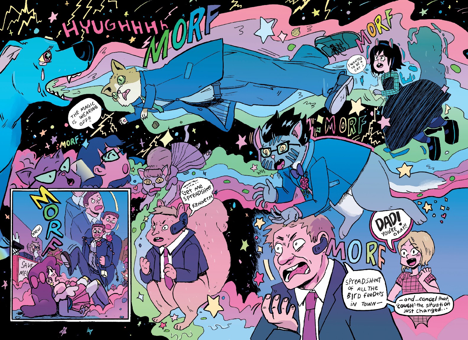 Read online Making Friends comic -  Issue # TPB 2 (Part 2) - 90