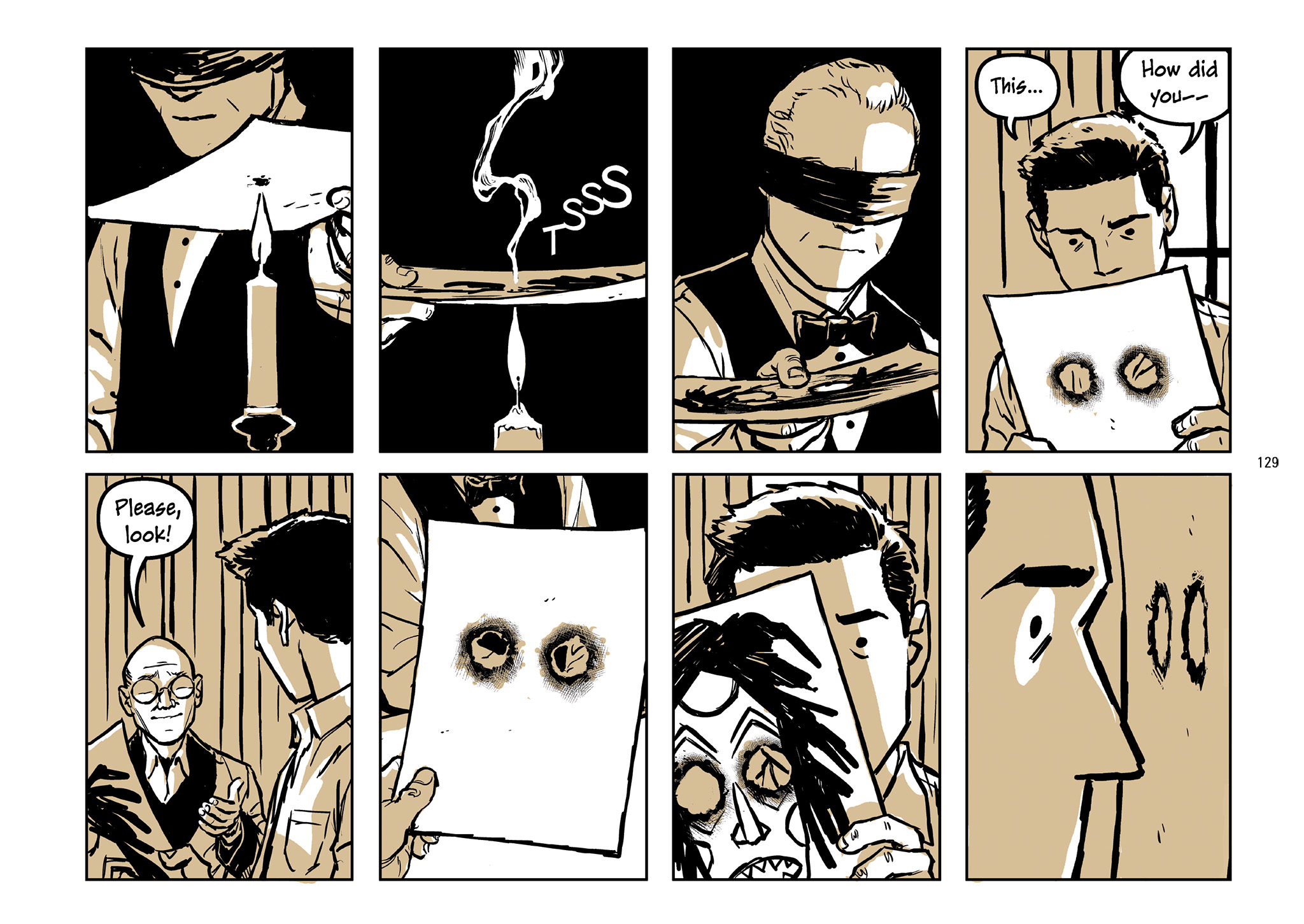 Read online Sin Titulo comic -  Issue # TPB (Part 2) - 30