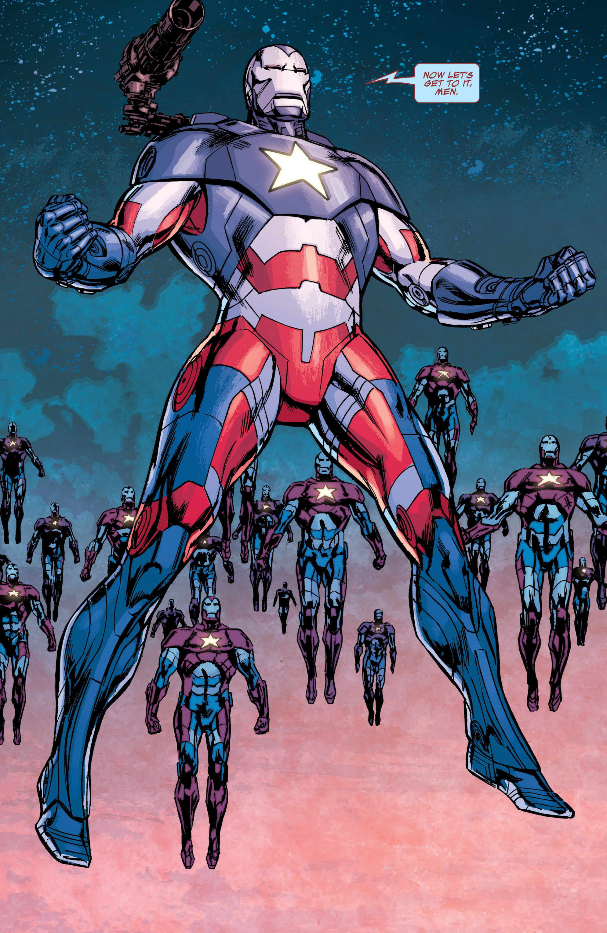 Read online Secret Avengers (2013) comic -  Issue #6 - 21