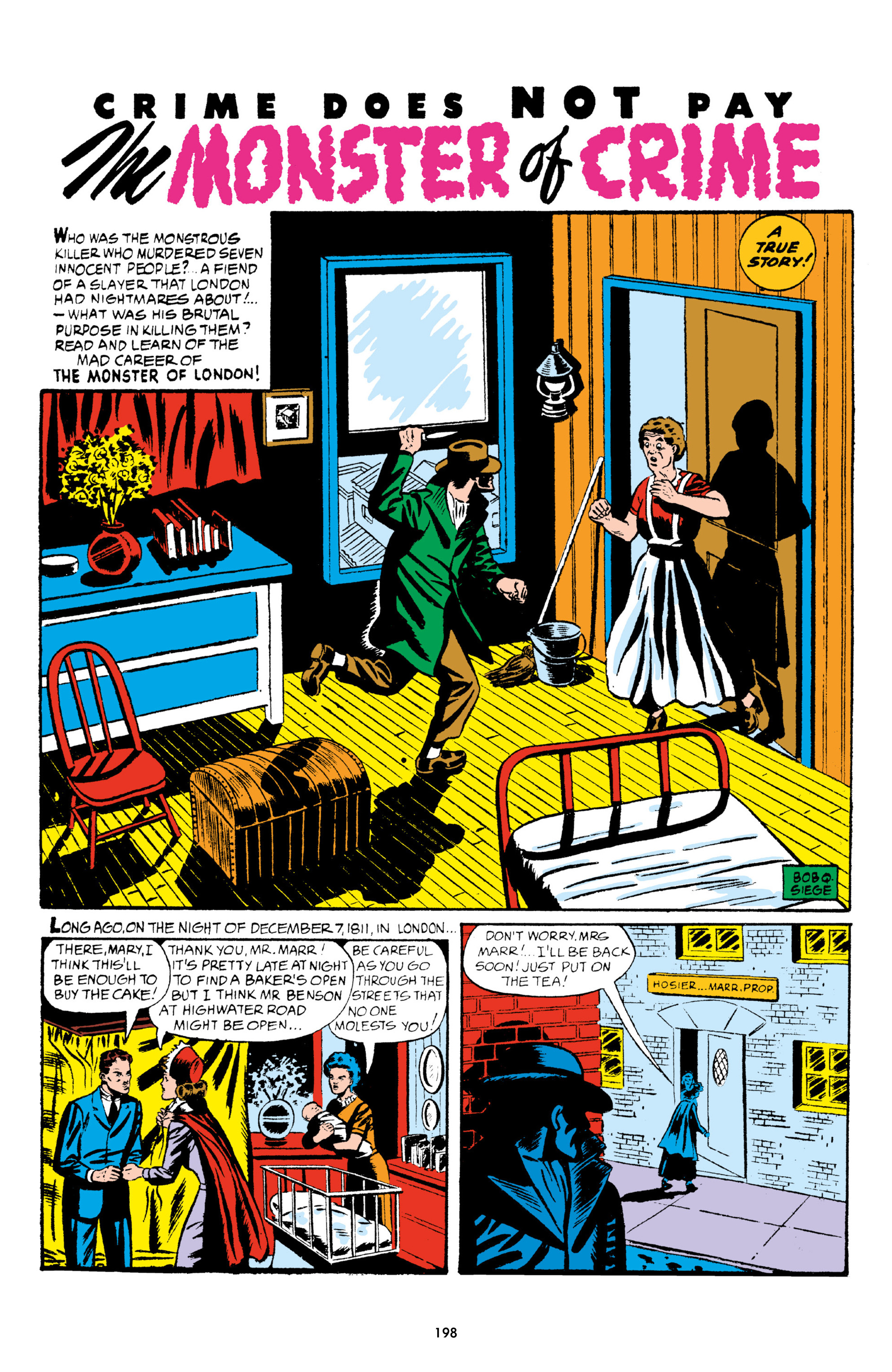 Read online Crime Does Not Pay Archives comic -  Issue # TPB 5 (Part 2) - 98
