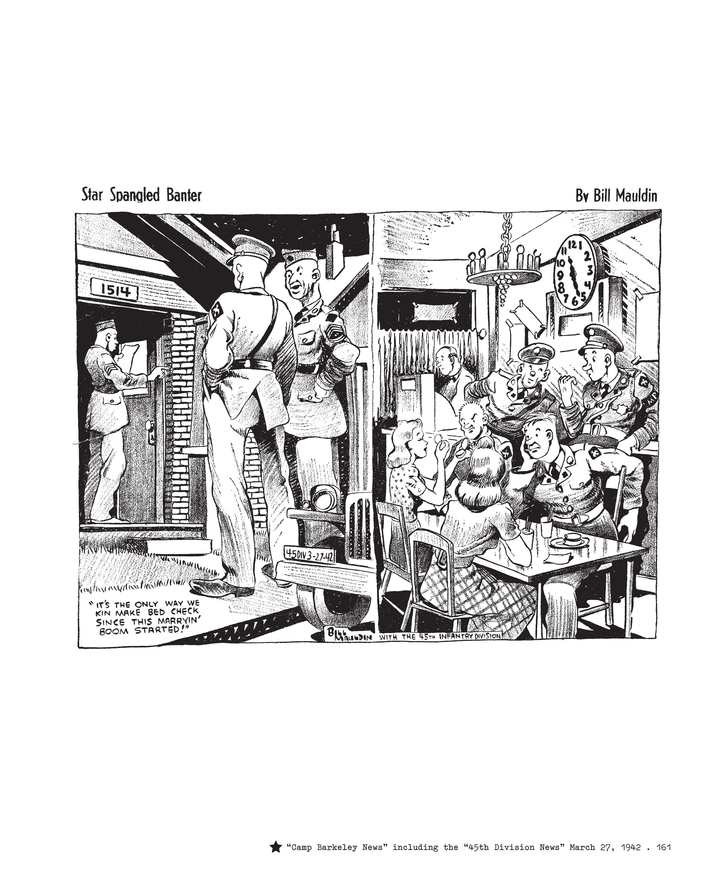 Read online Willie & Joe: The WWII Years comic -  Issue # TPB (Part 2) - 90