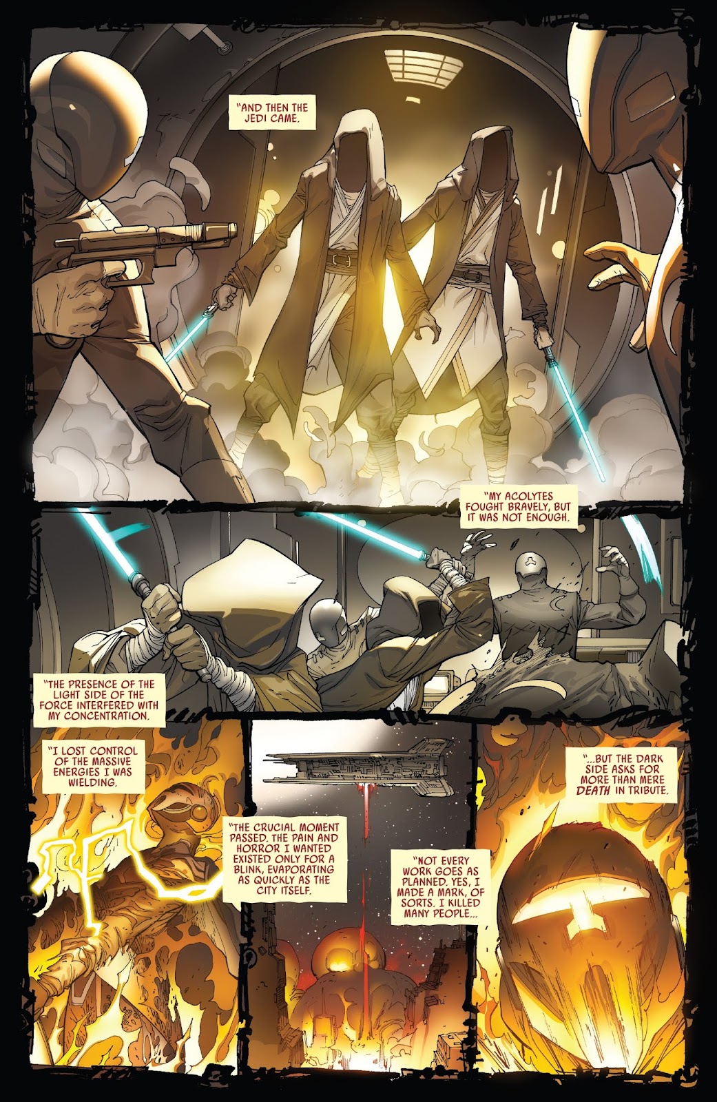 Darth Vader (2017) issue 22 - Page 12