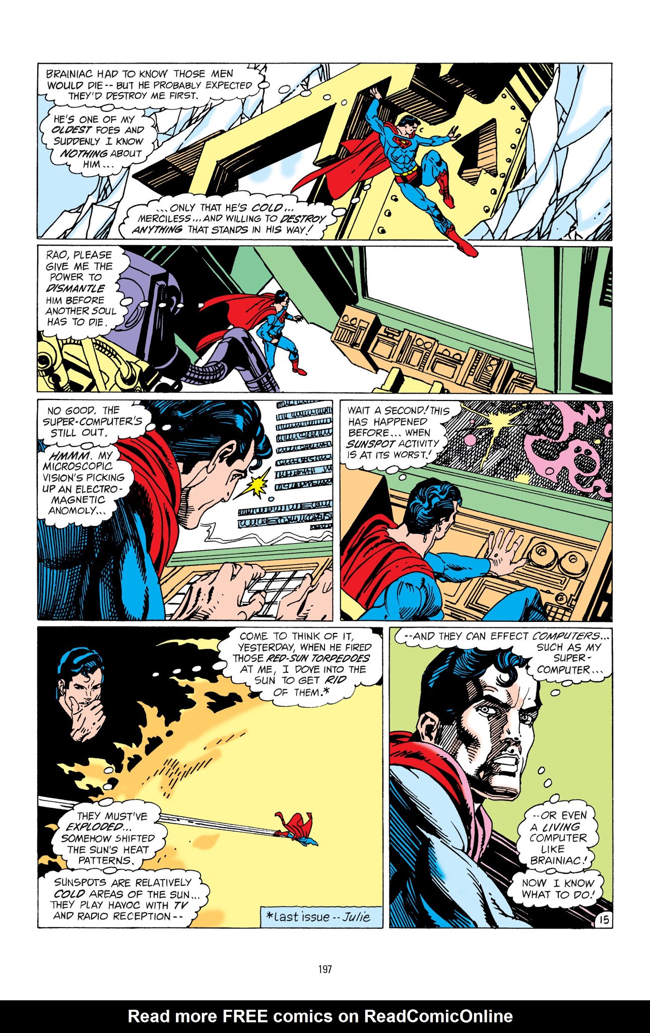 Read online Adventures of Superman: Gil Kane comic -  Issue # TPB (Part 2) - 95