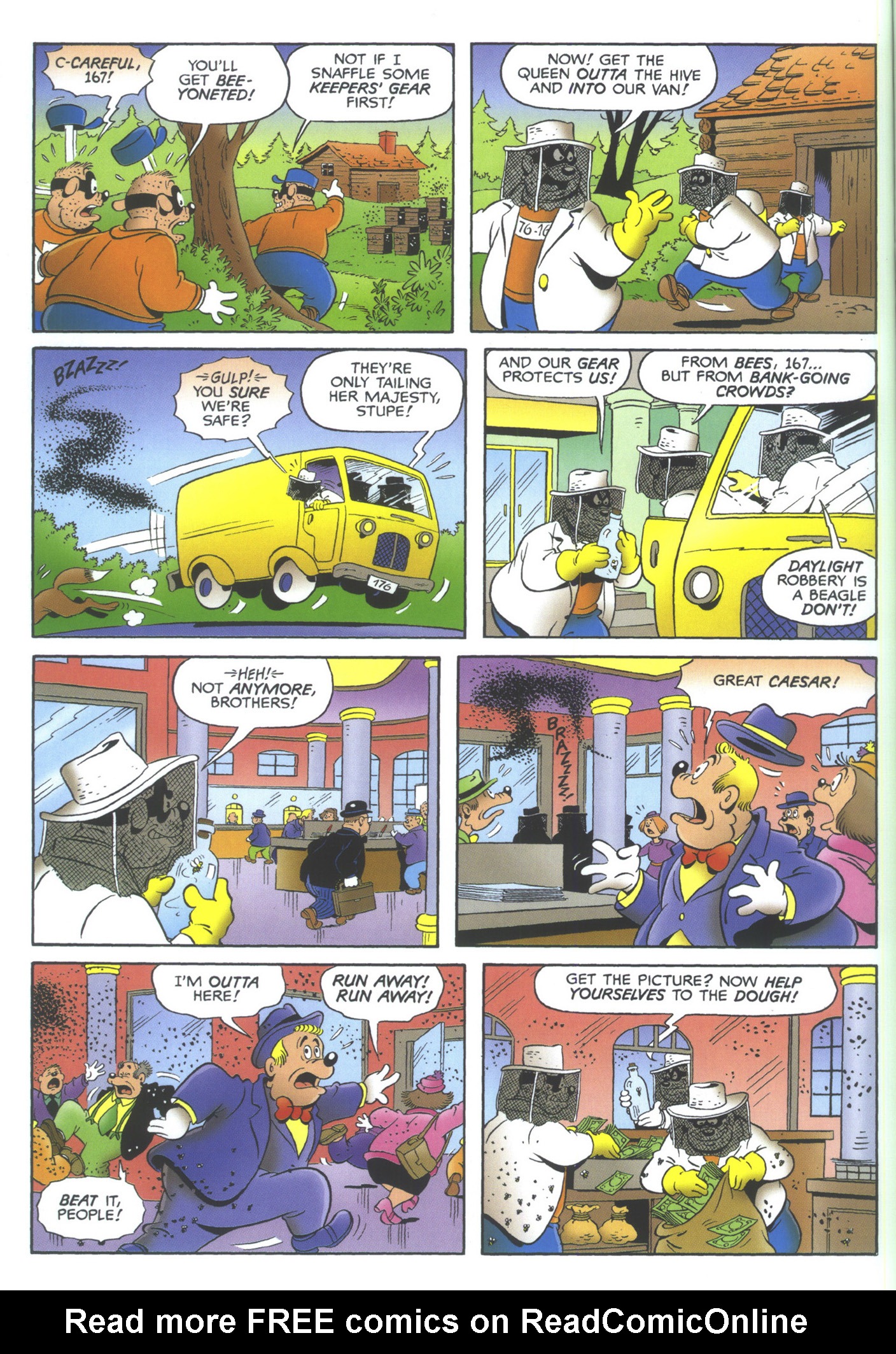 Read online Uncle Scrooge (1953) comic -  Issue #358 - 44