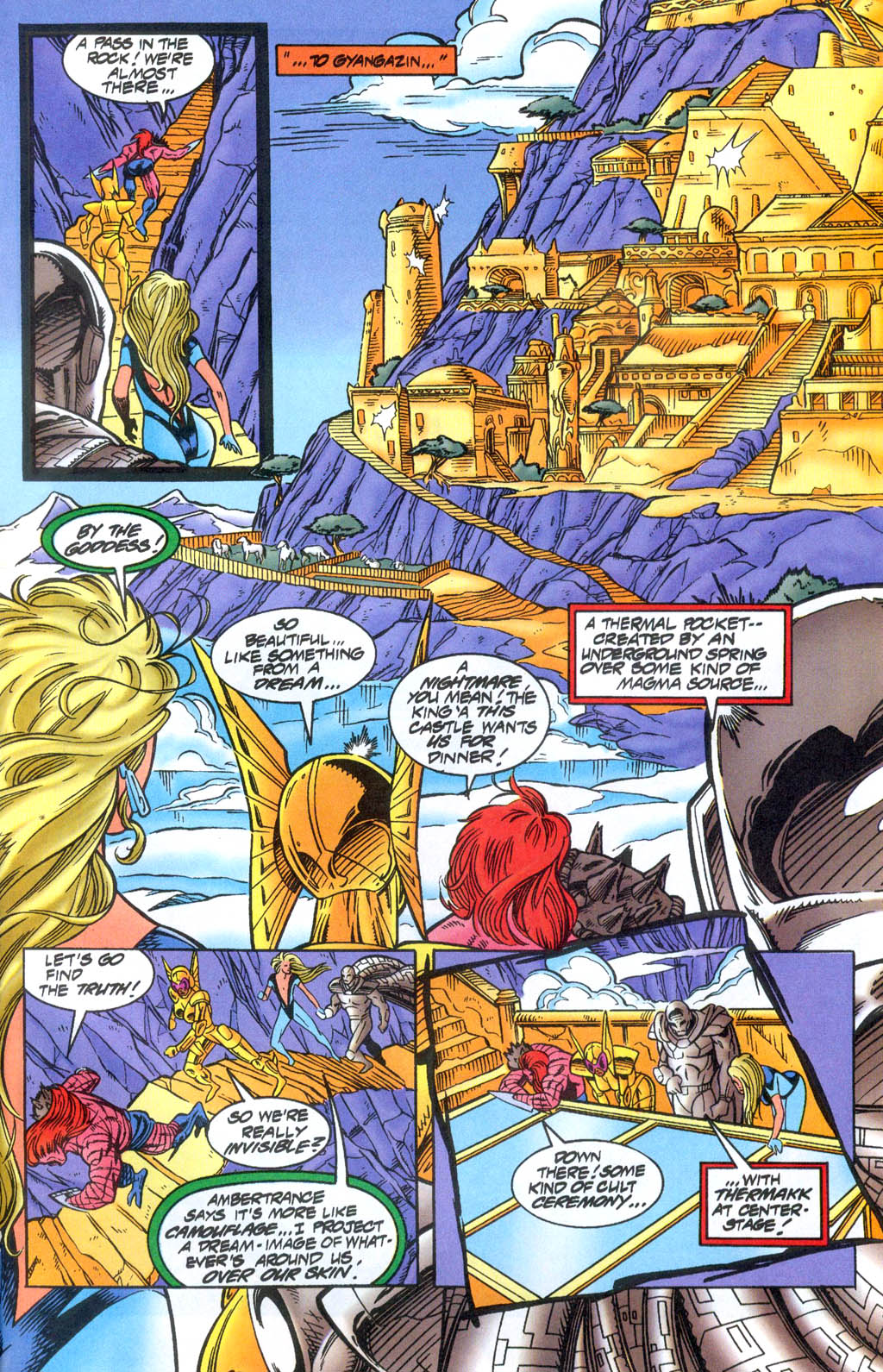 Read online Hyperkind Unleashed comic -  Issue # Full - 24