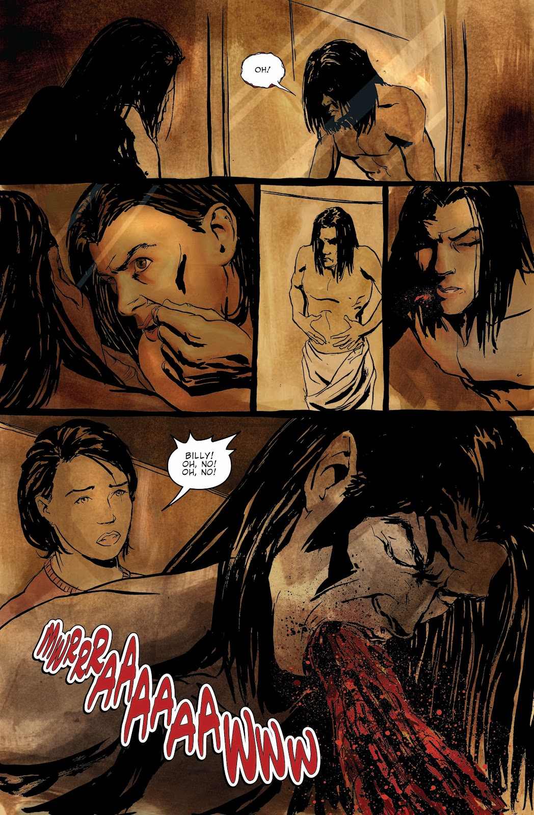30 Days of Night: Bloodsucker Tales issue 3 - Page 5