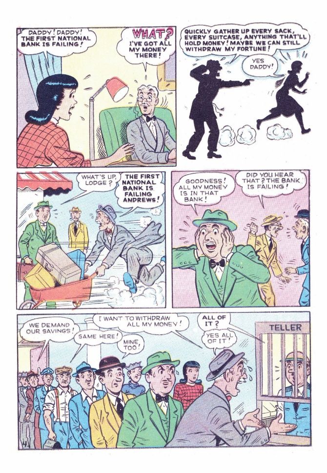 Read online Archie Comics comic -  Issue #047 - 26