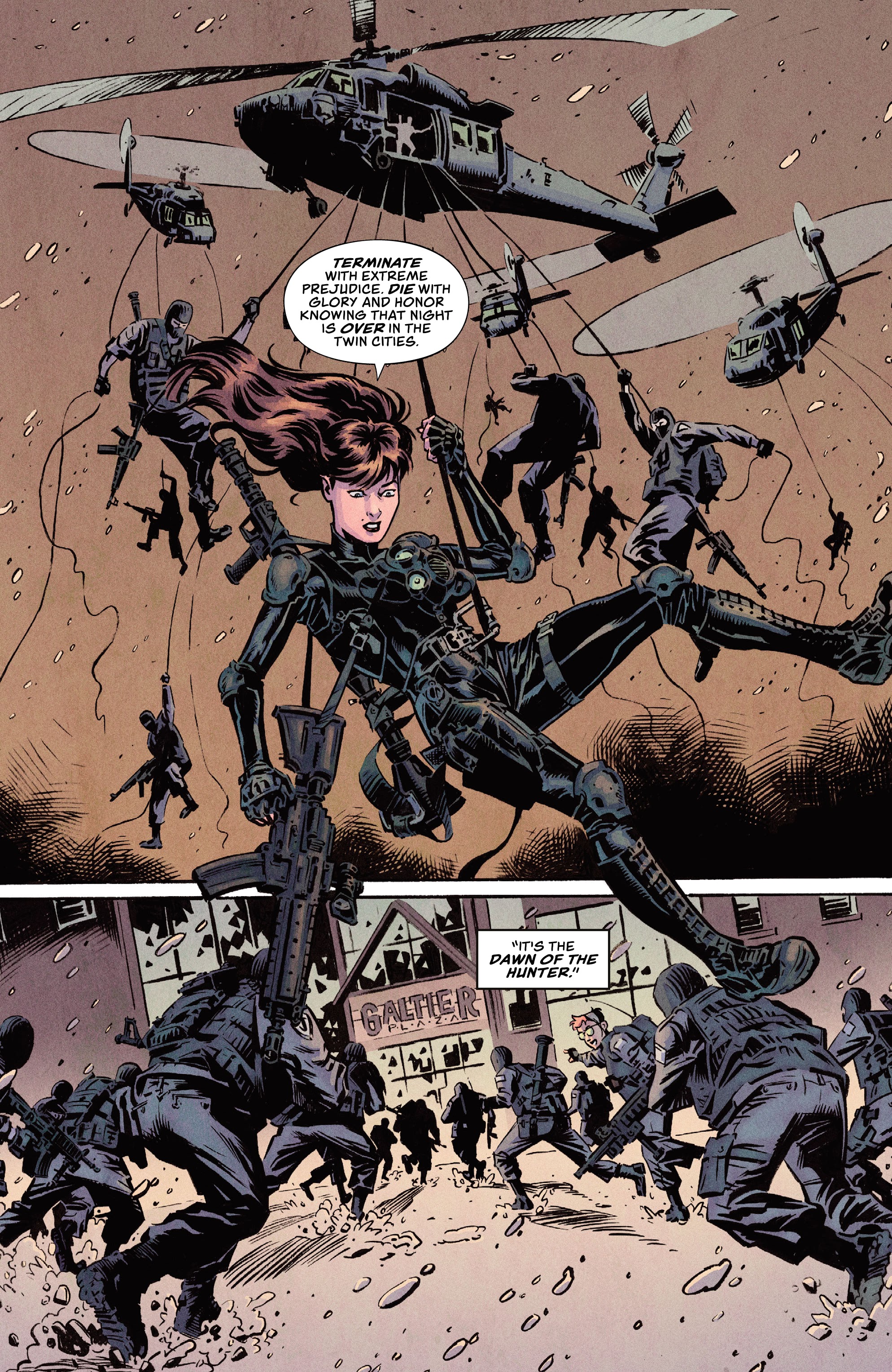 Read online Vampire: The Masquerade Winter's Teeth comic -  Issue #9 - 5