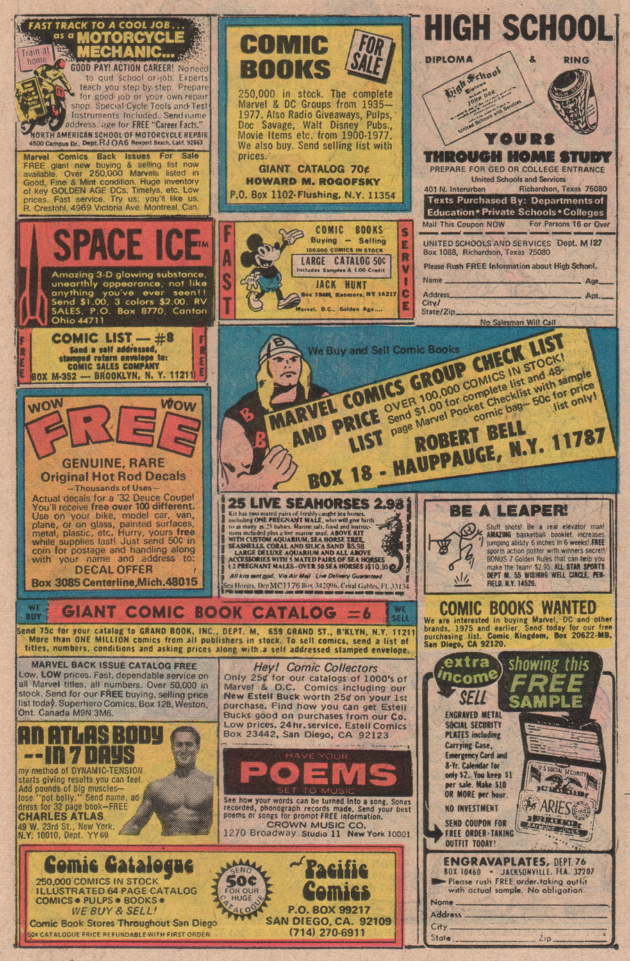 Read online Kid Colt Outlaw comic -  Issue #214 - 15