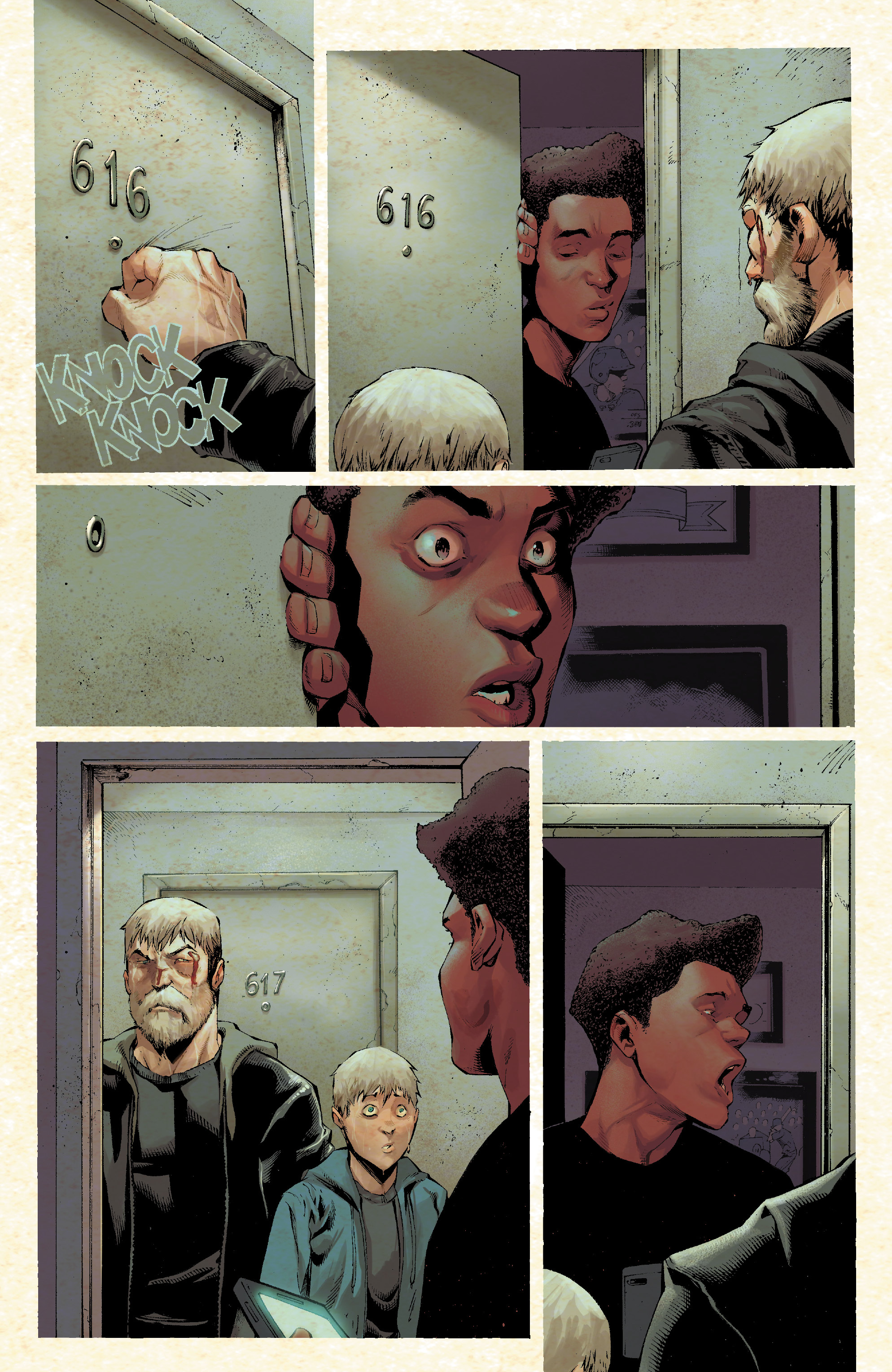 Read online Absolute Carnage comic -  Issue # _Director's Cut (Part 2) - 100