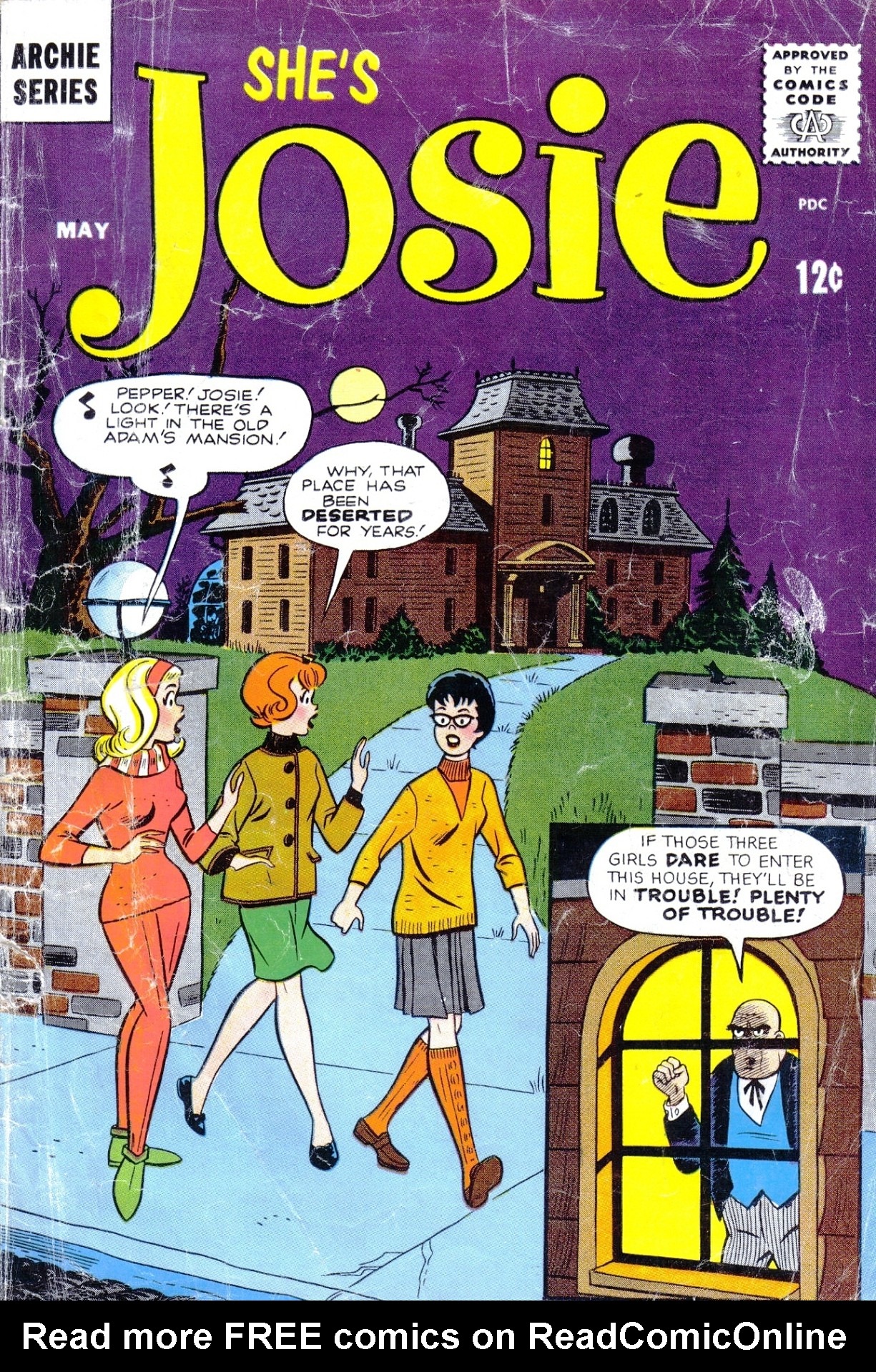 Read online She's Josie comic -  Issue #6 - 1
