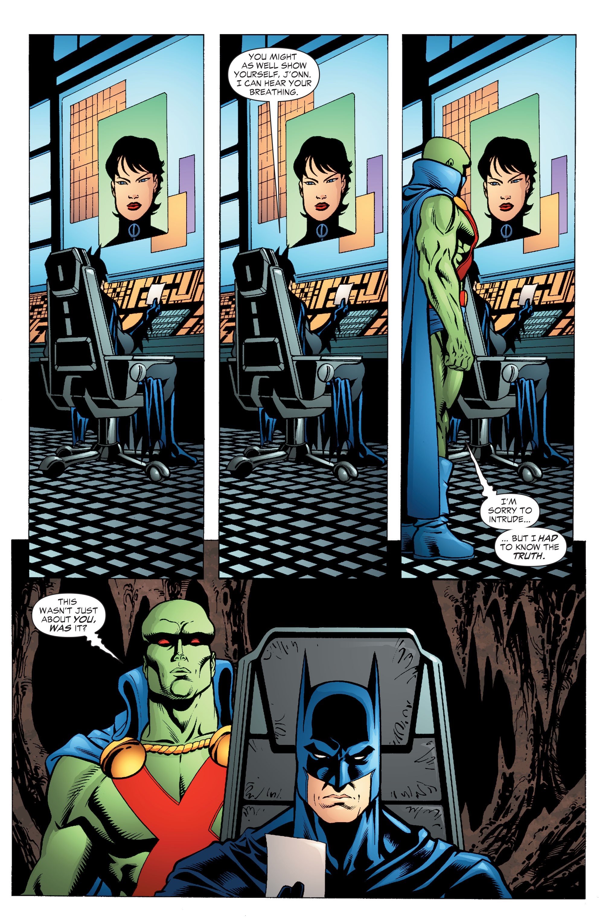 Read online Infinite Crisis Omnibus (2020 Edition) comic -  Issue # TPB (Part 9) - 62