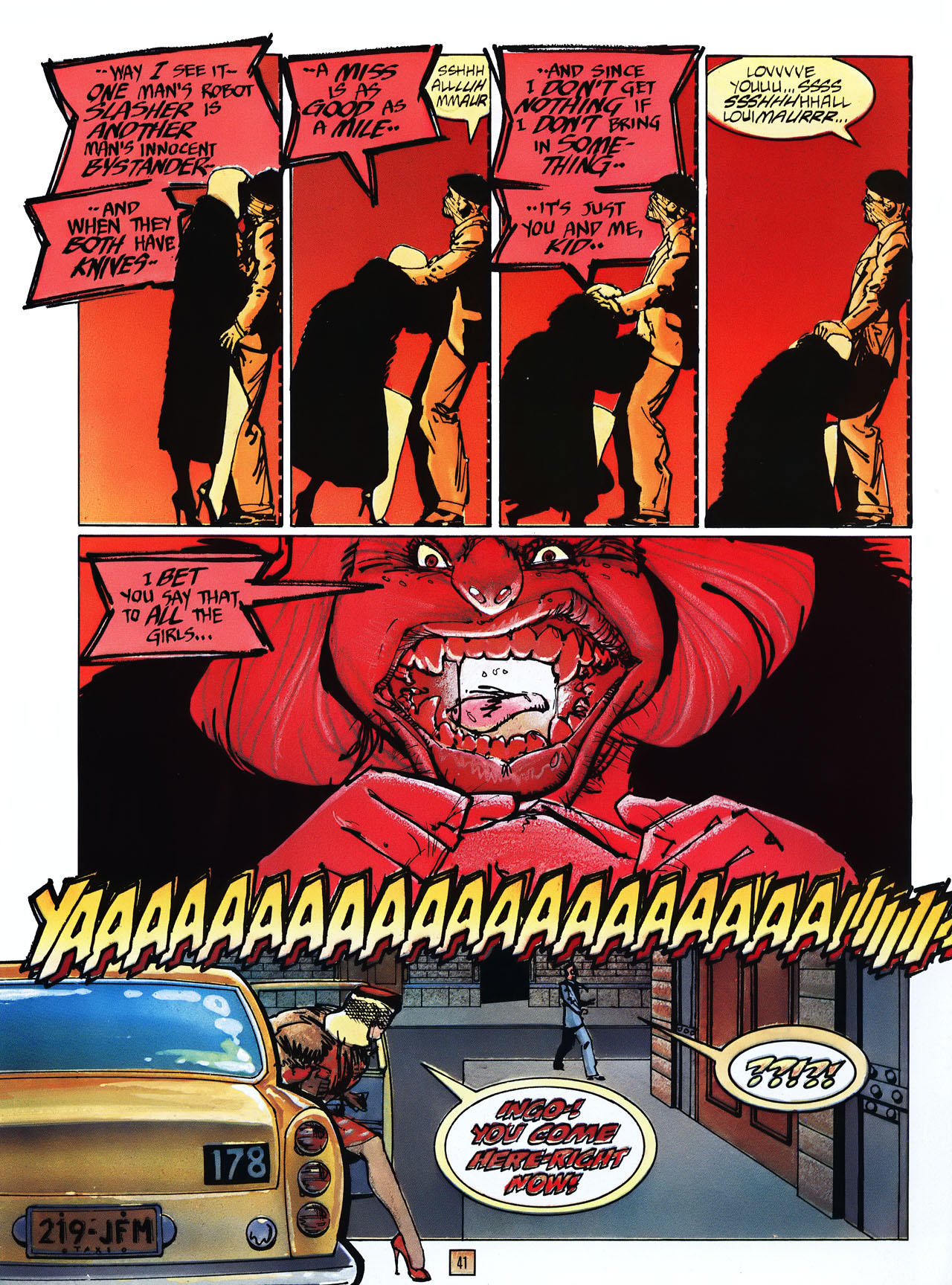 Read online Time² comic -  Issue #1 - 43