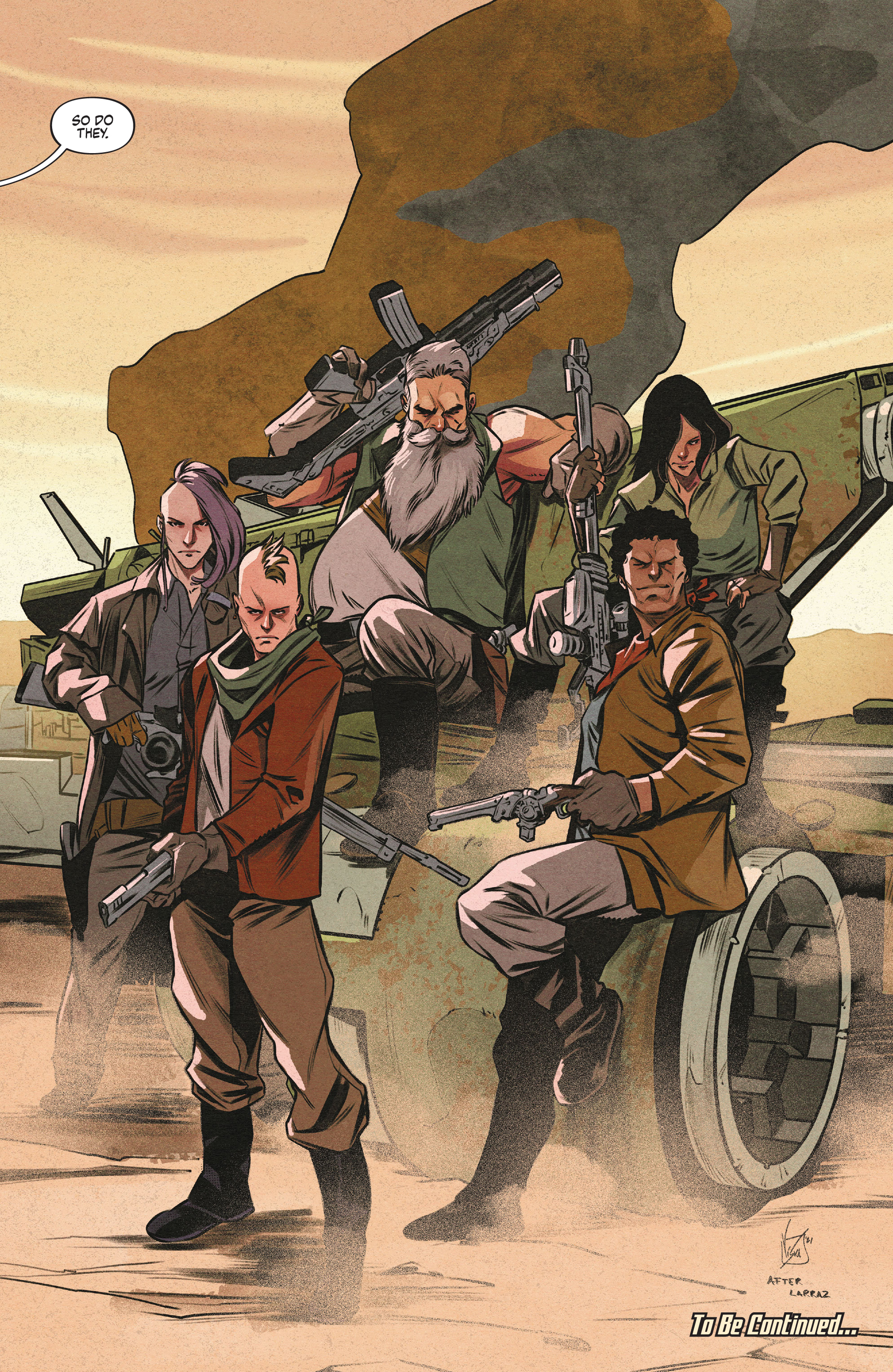 Read online All-New Firefly comic -  Issue #7 - 23