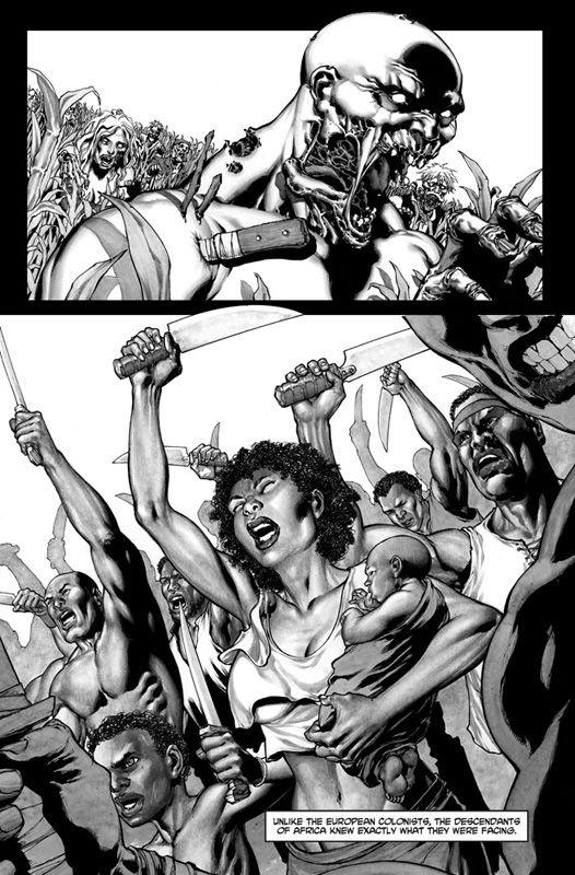 Read online The Zombie Survival Guide: Recorded Attacks comic -  Issue # Full - 89