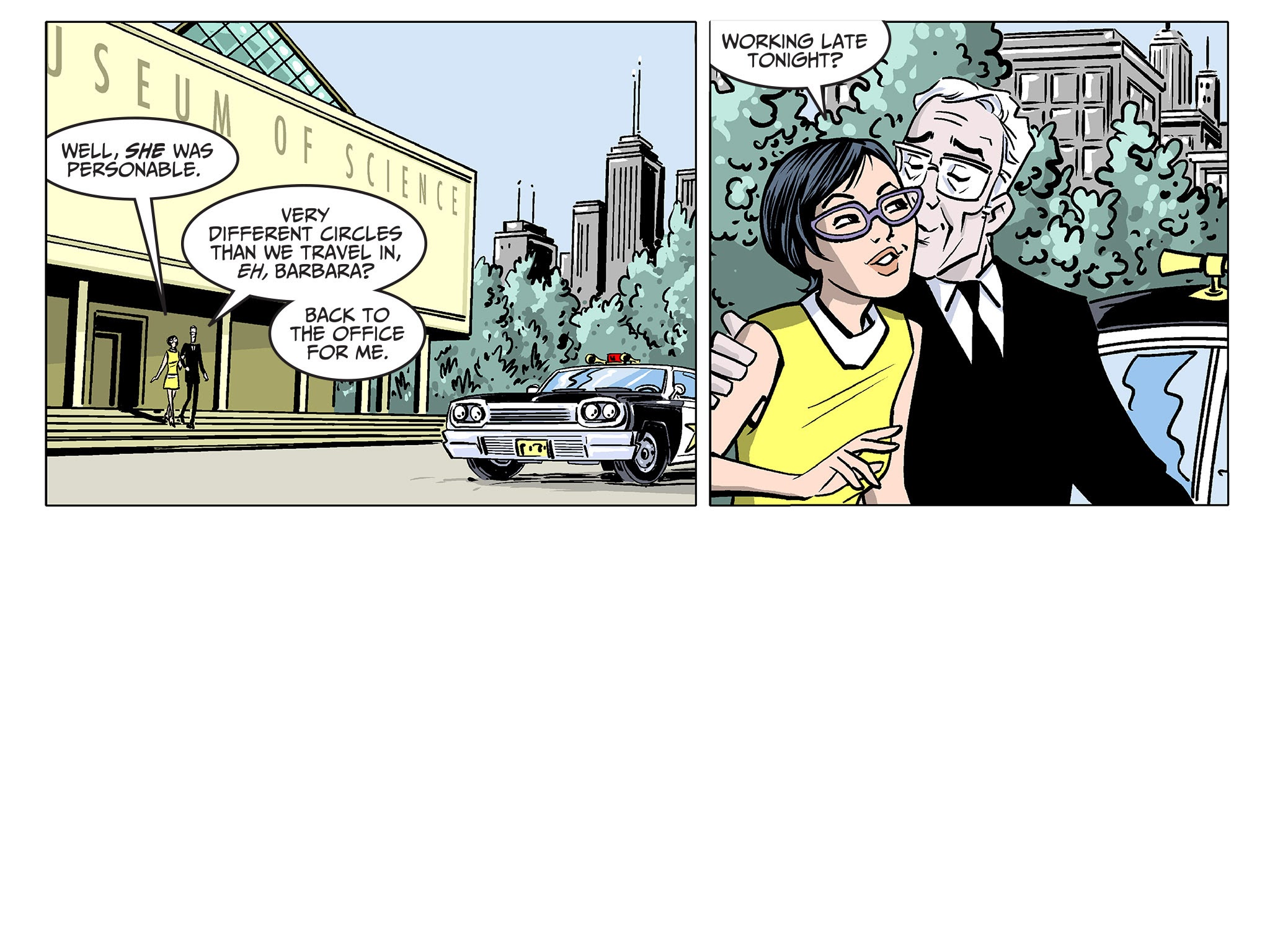 Read online Batman '66 [I] comic -  Issue #15 - 18