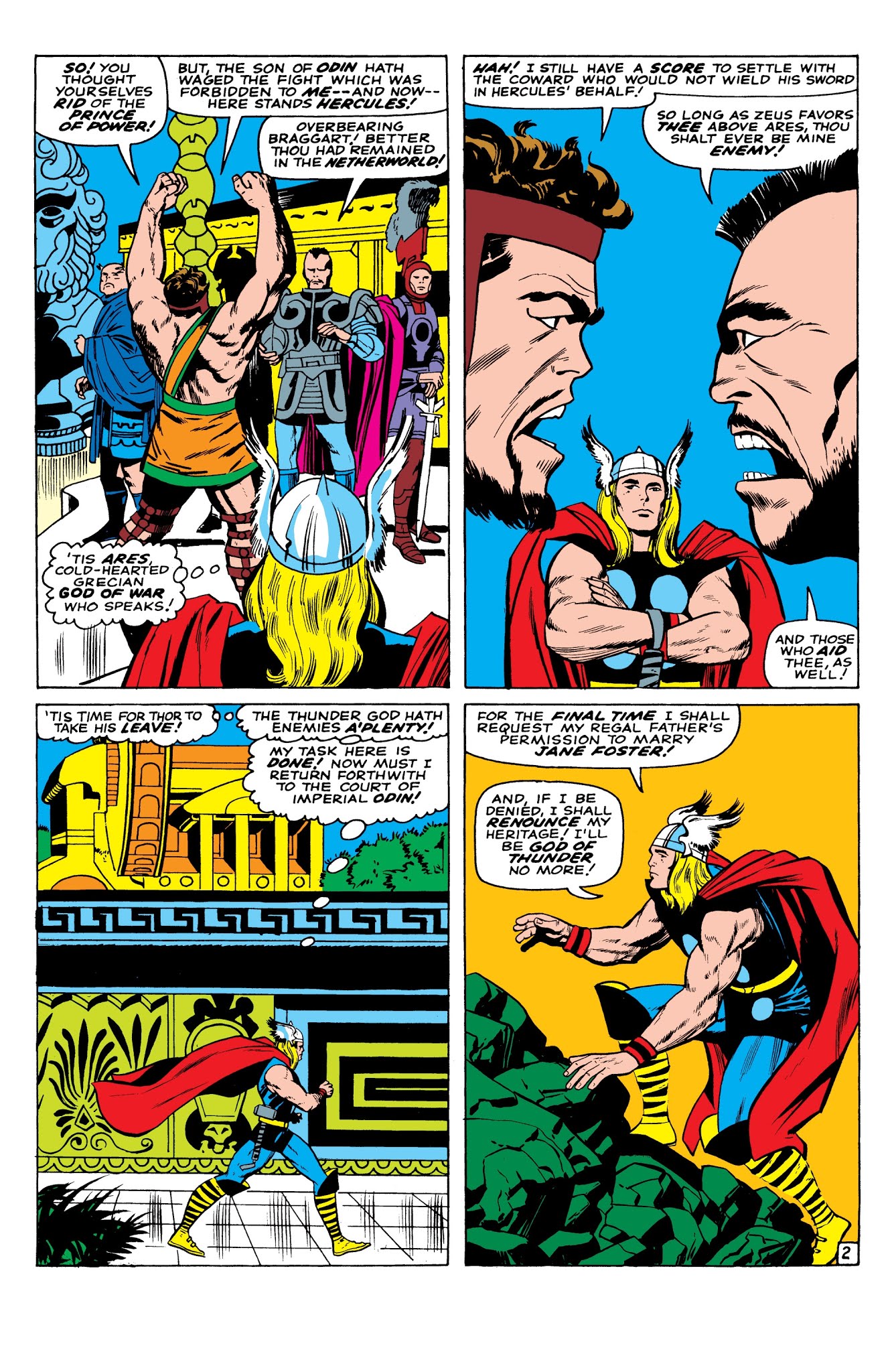 Read online Thor Epic Collection comic -  Issue # TPB 3 (Part 1) - 8