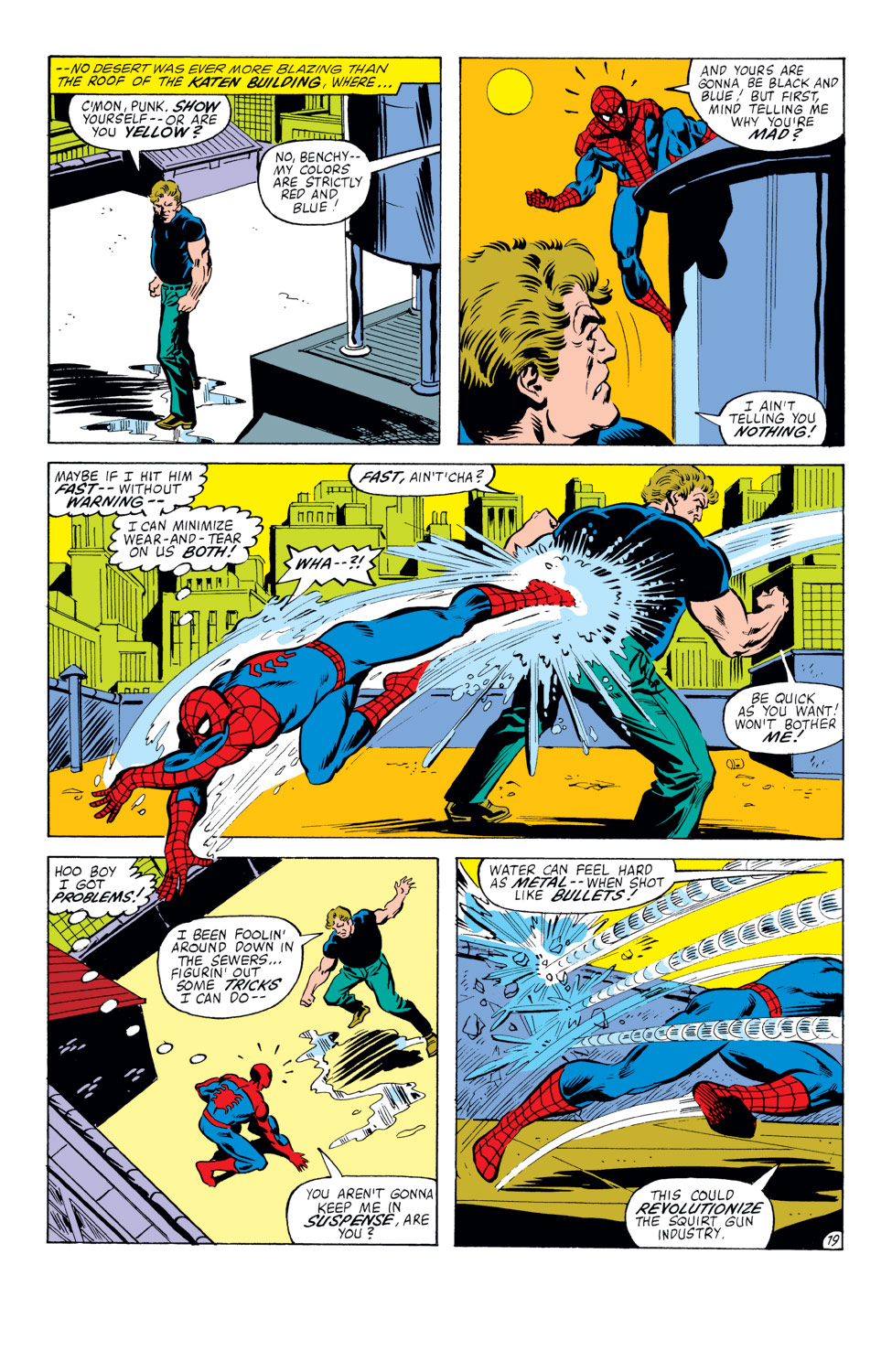 The Amazing Spider-Man (1963) issue 212 - Page 20
