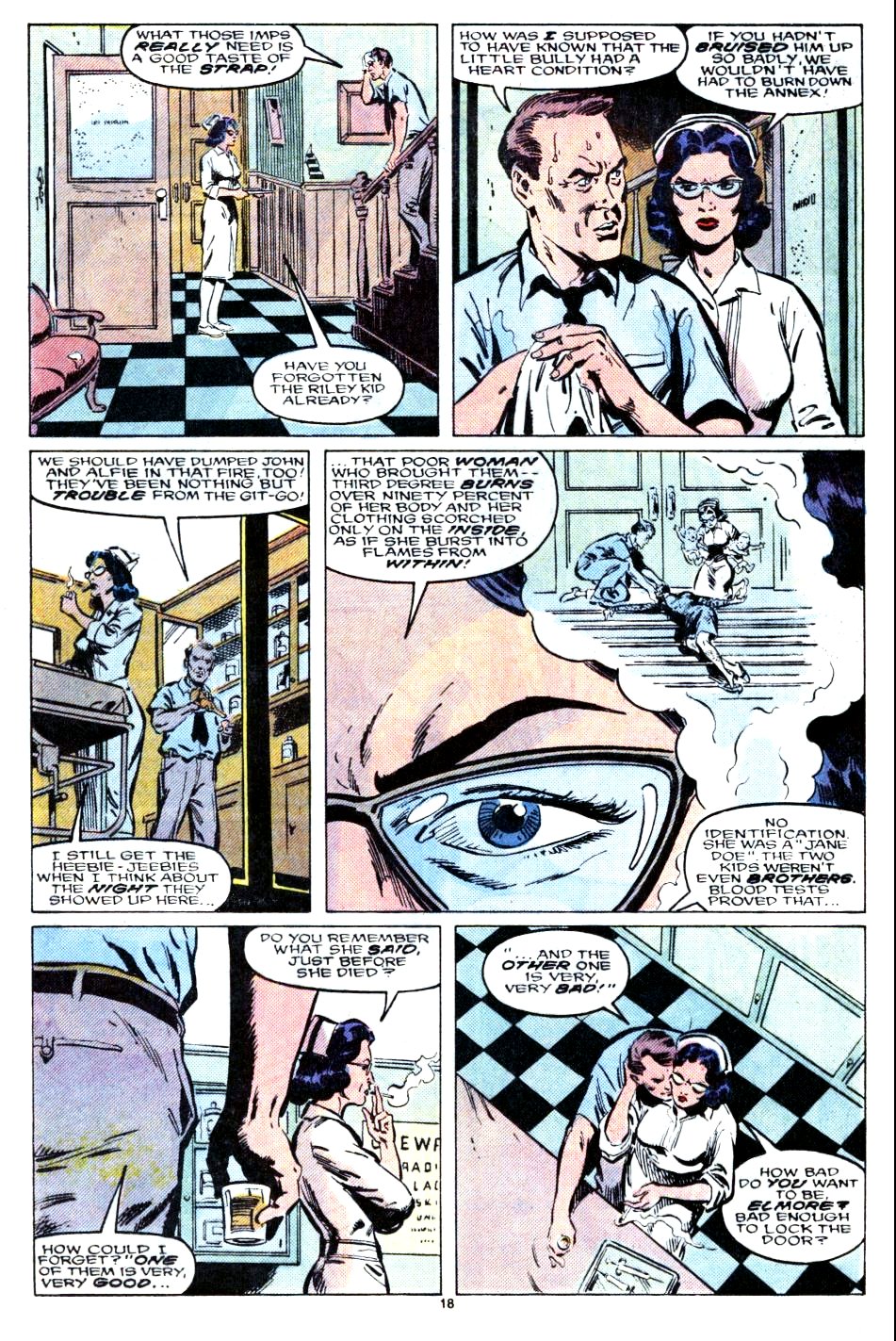 Read online Marvel Comics Presents (1988) comic -  Issue #25 - 20