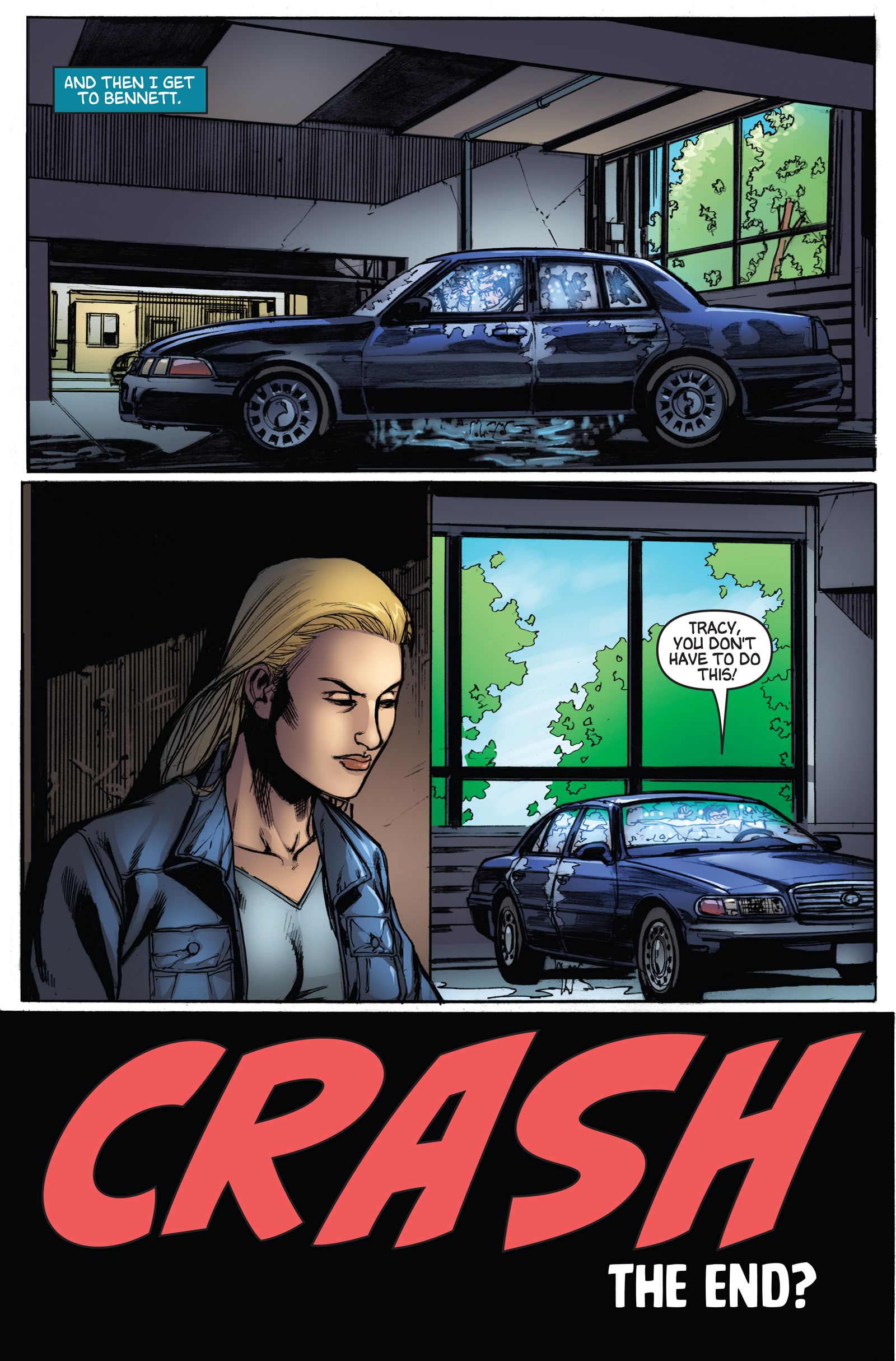 Read online Heroes comic -  Issue #144 - 6