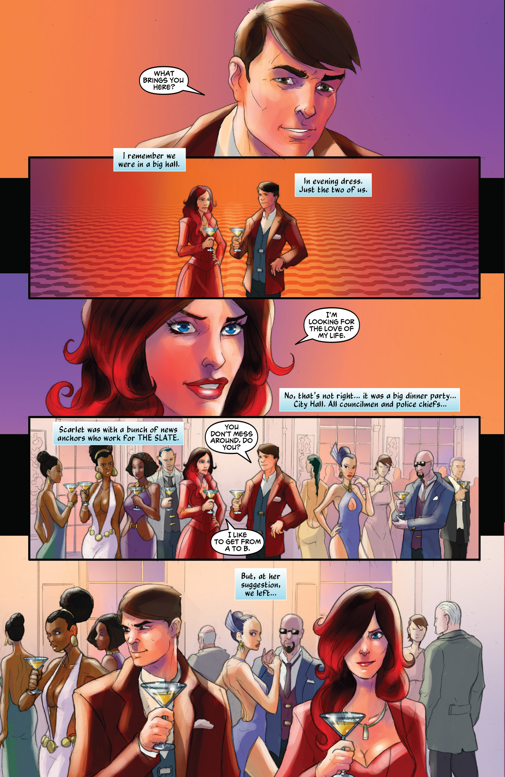 Read online Elephantmen comic -  Issue #53 - 8