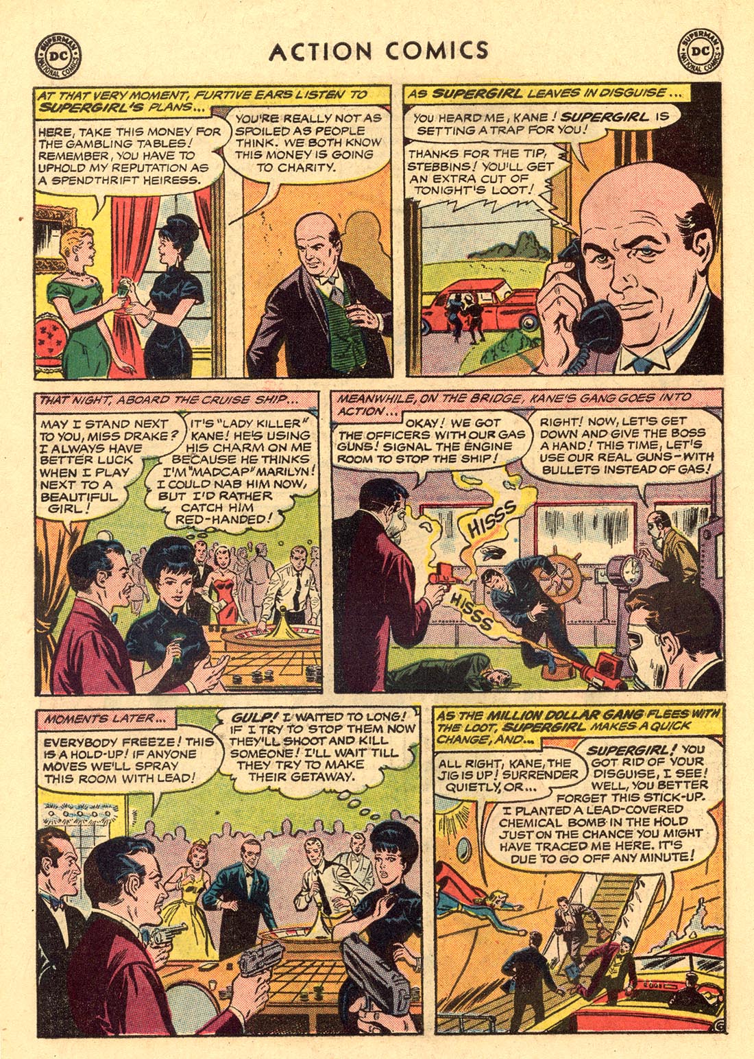 Read online Action Comics (1938) comic -  Issue #312 - 26