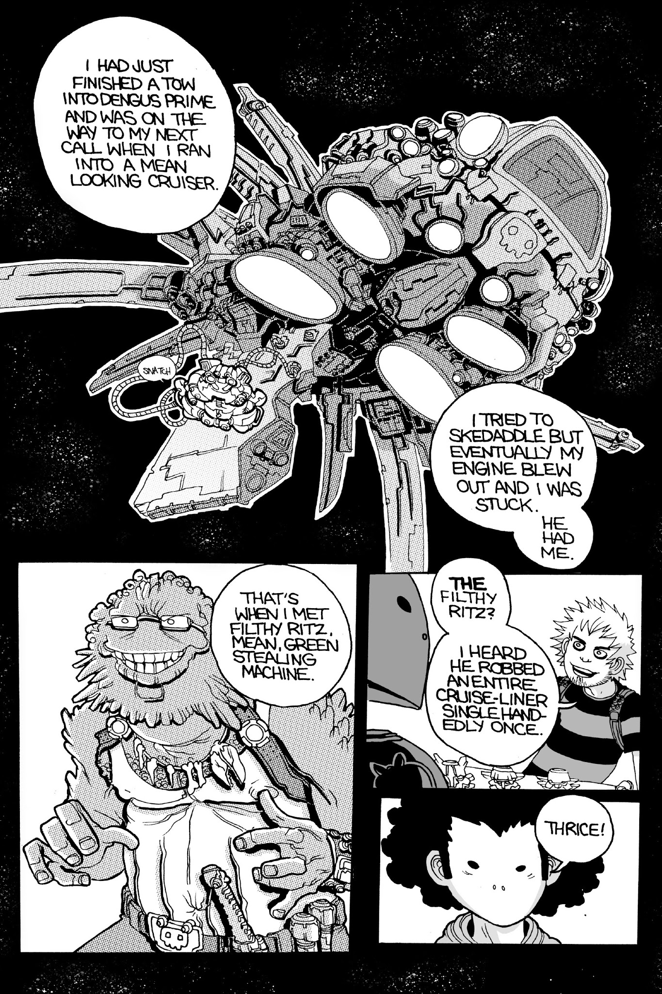 Read online Wonton Soup comic -  Issue # TPB - 84