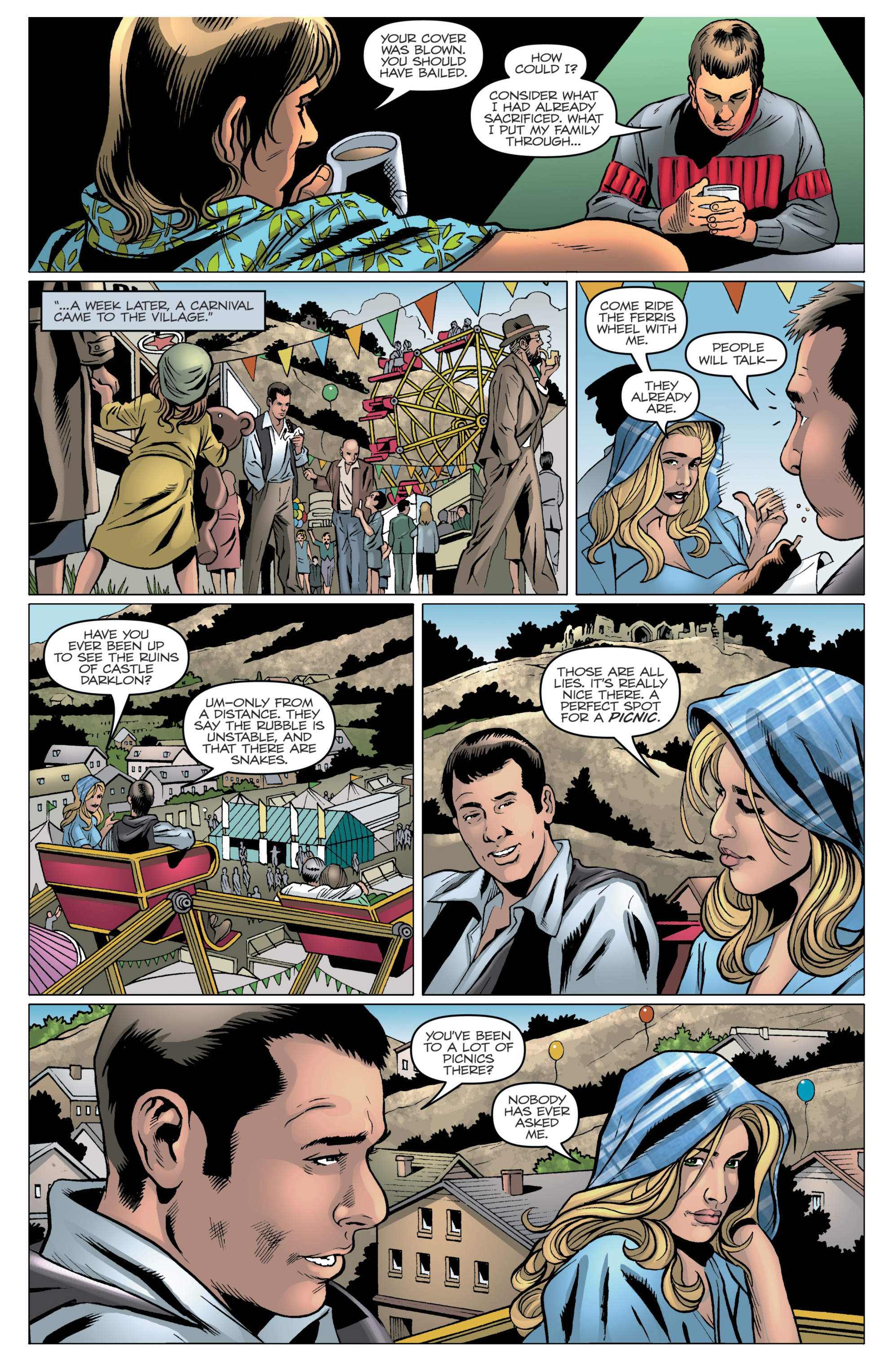 Read online Classic G.I. Joe comic -  Issue # TPB 17 (Part 2) - 31