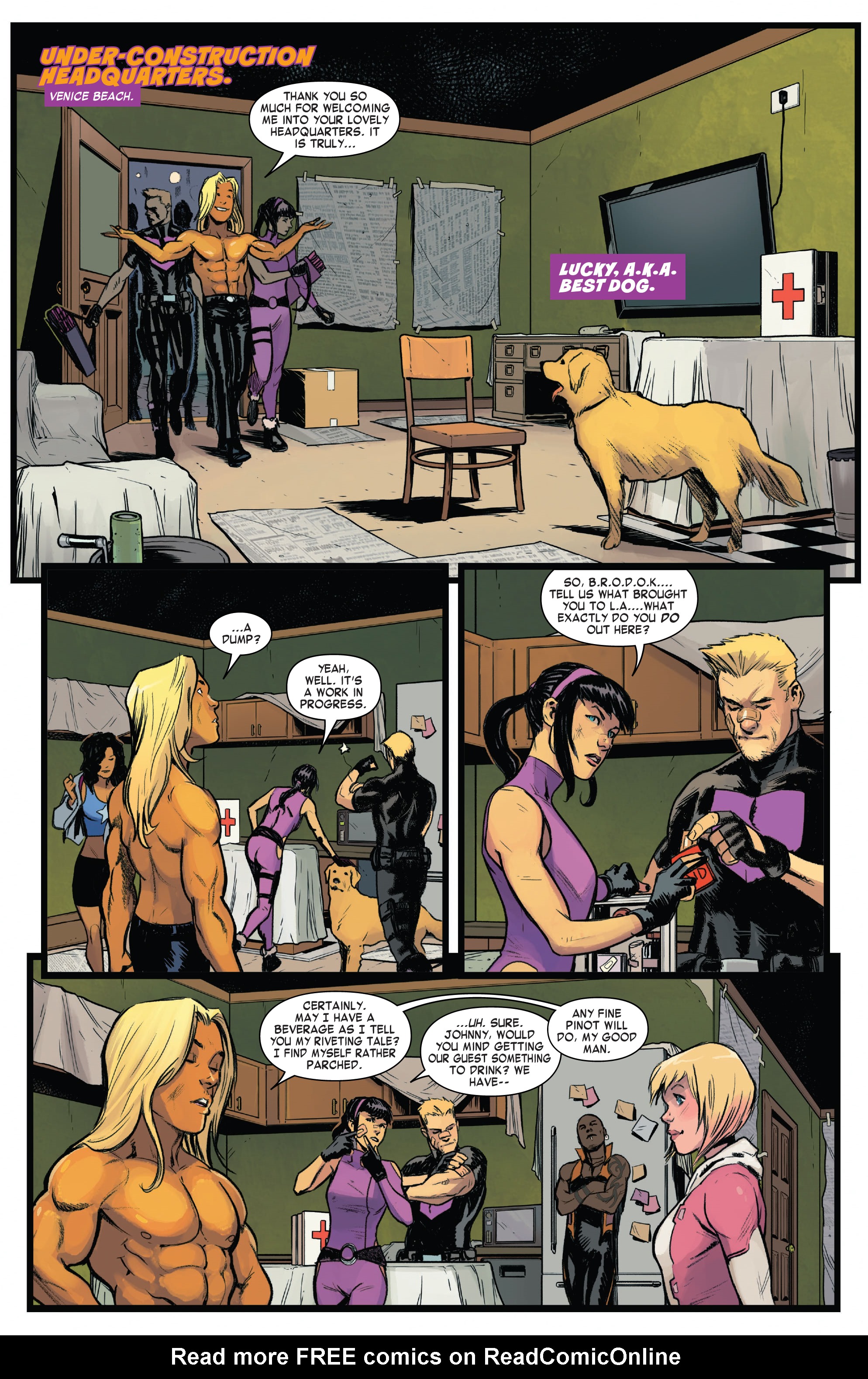 Read online Gwenpool Omnibus comic -  Issue # TPB (Part 8) - 41