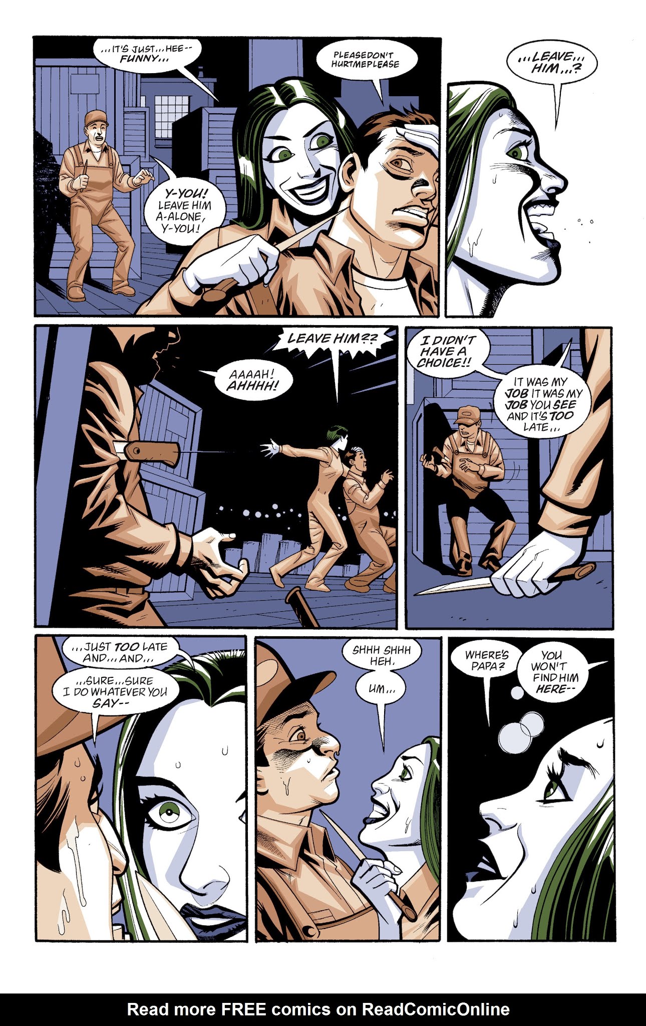 Read online Batman: New Gotham comic -  Issue # TPB 2 (Part 3) - 28