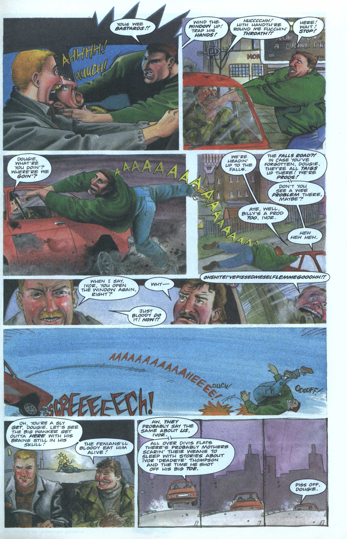 Read online Crisis comic -  Issue #41 - 23