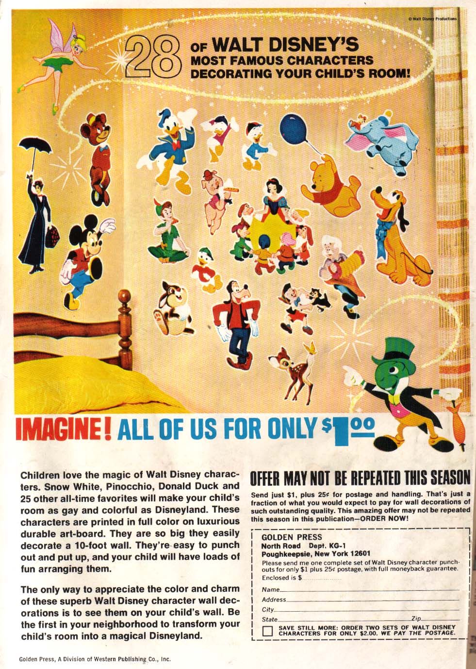 Walt Disney's Mickey Mouse issue 126 - Page 2