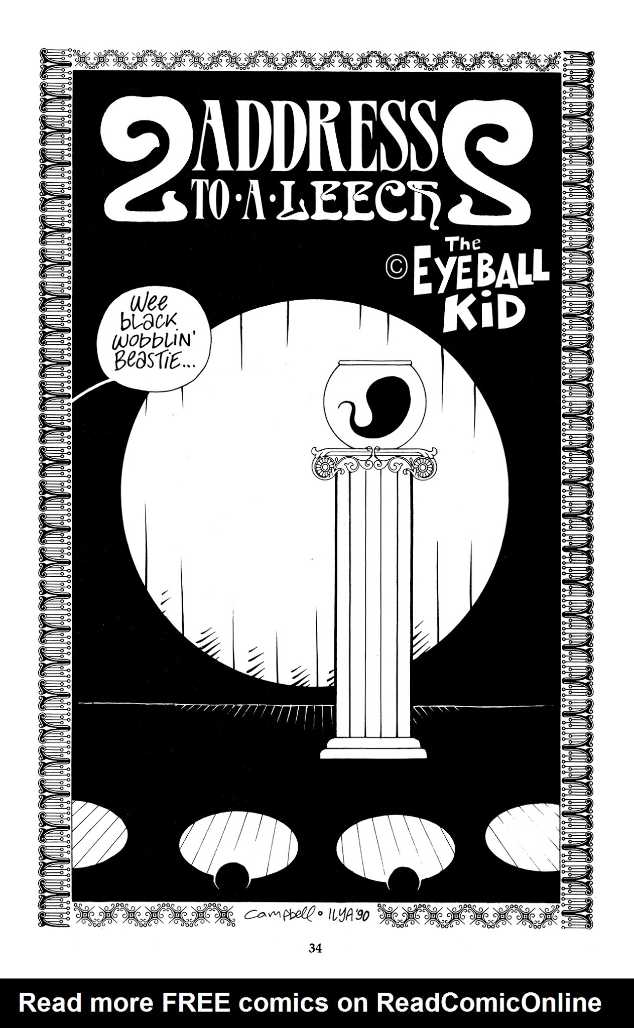 Read online Cheval Noir comic -  Issue #12 - 36