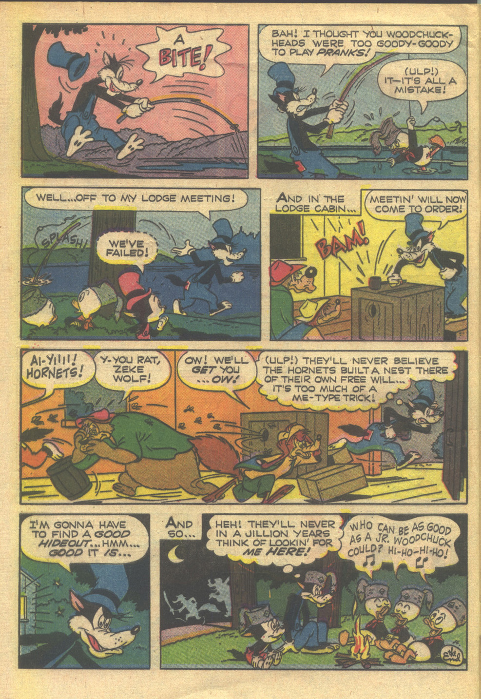 Read online Walt Disney's Mickey Mouse comic -  Issue #116 - 32