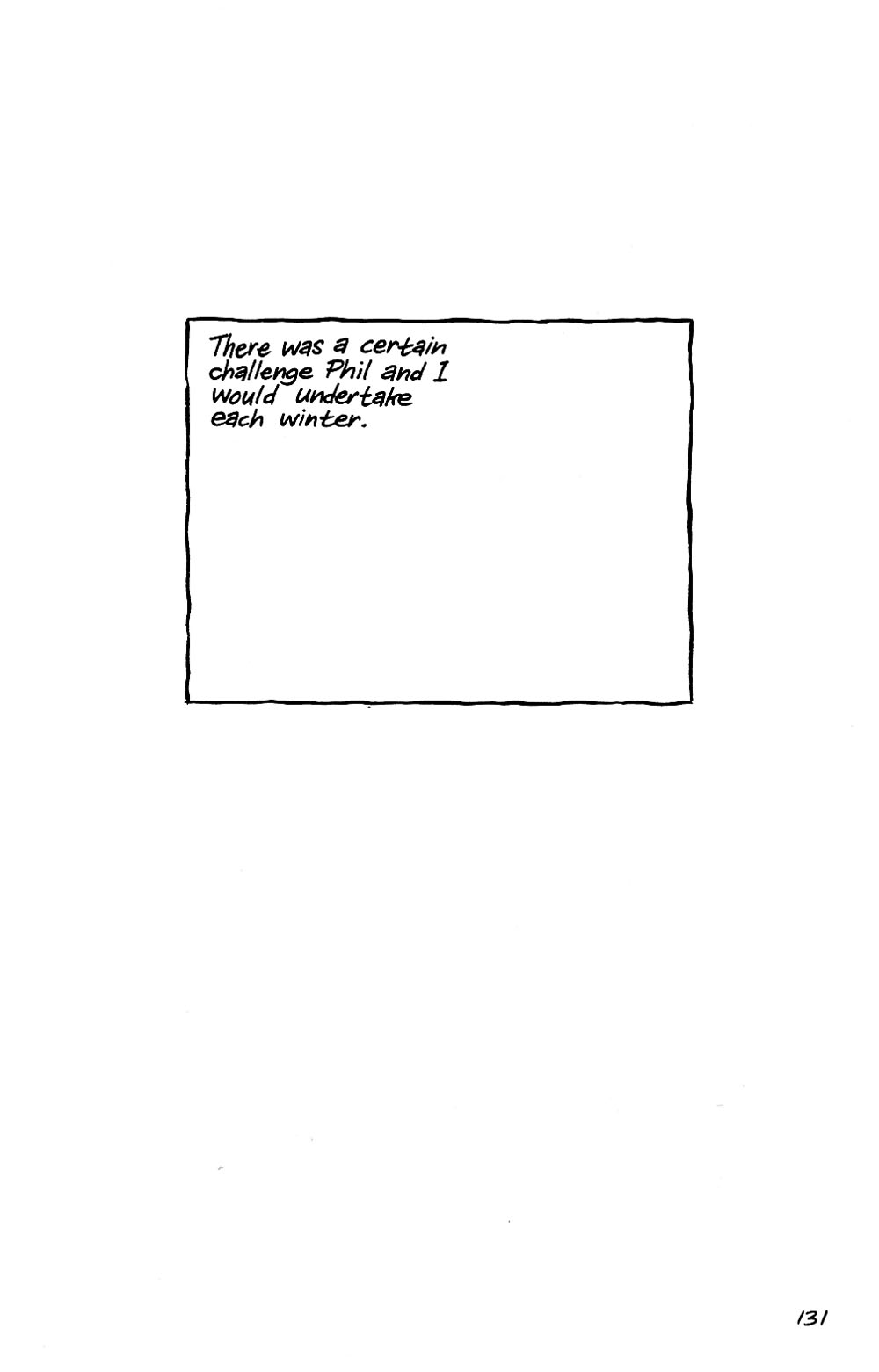 Read online Blankets comic -  Issue #1 - 129
