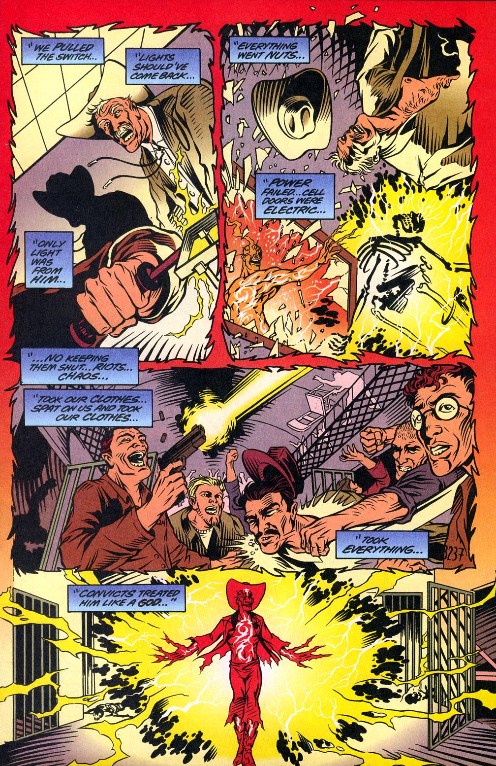 Read online Nightstalkers comic -  Issue #13 - 8