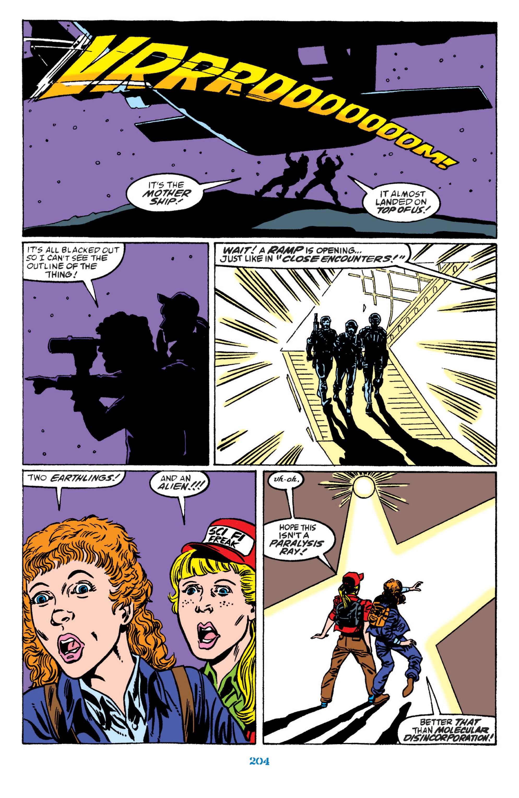 Read online Classic G.I. Joe comic -  Issue # TPB 10 (Part 2) - 106