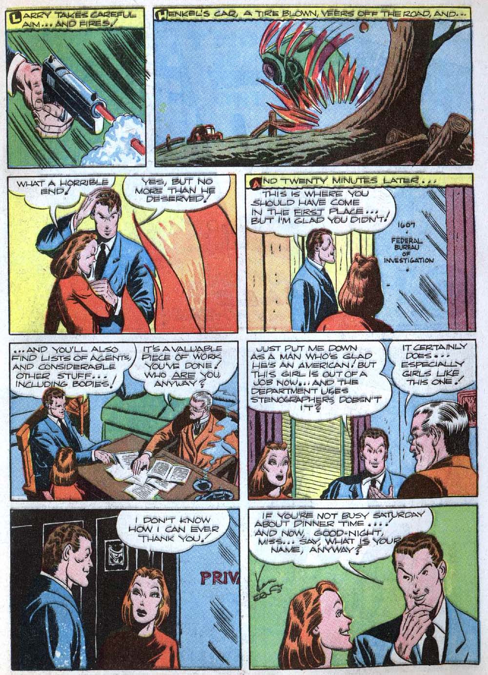 Detective Comics (1937) issue 43 - Page 49