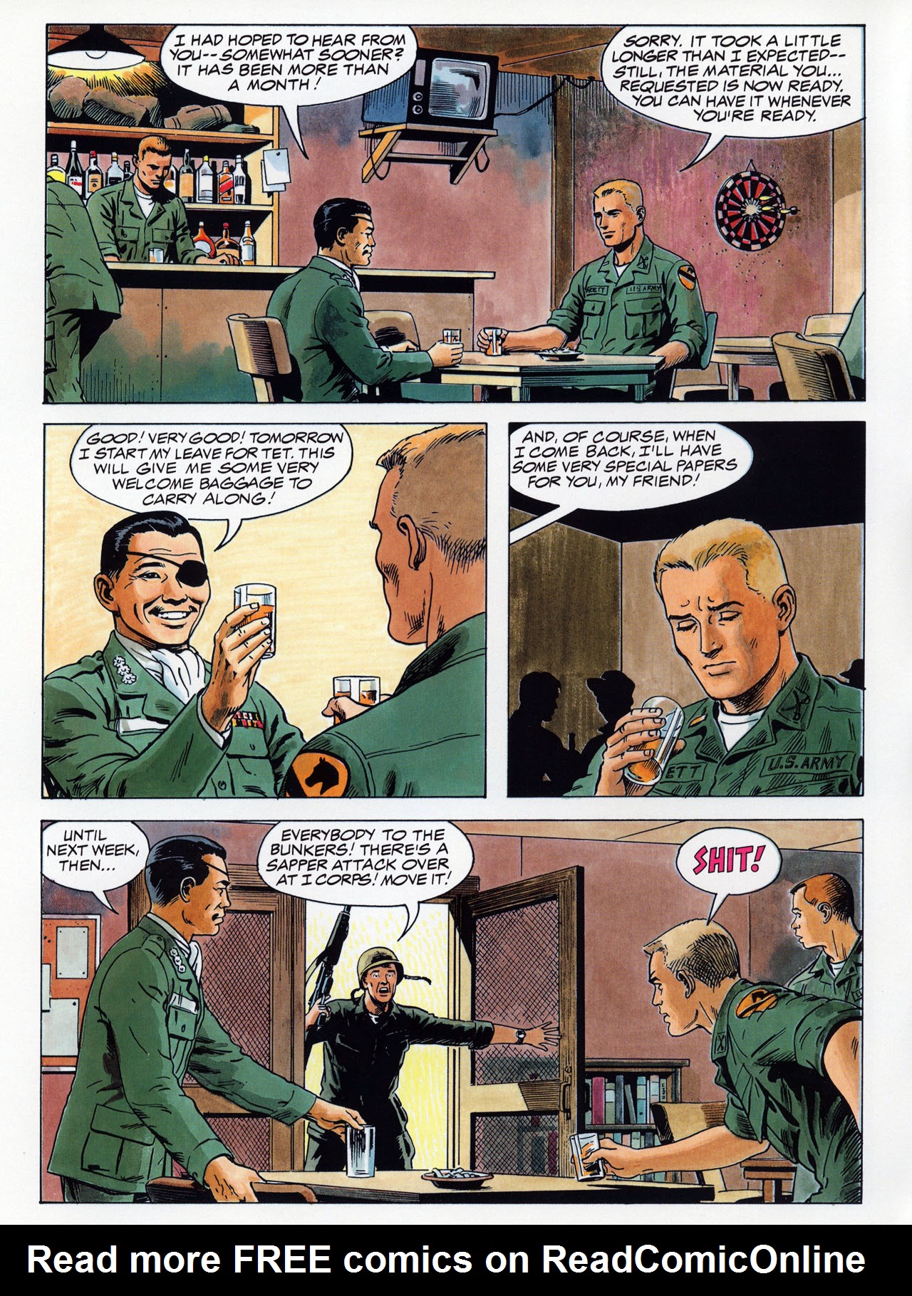 Read online Epic Graphic Novel: Hearts and Minds comic -  Issue # Full - 44