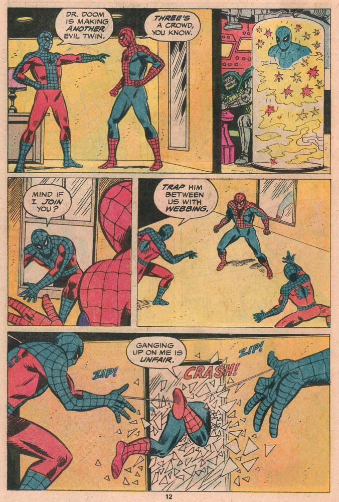 Read online Spidey Super Stories comic -  Issue #25 - 14