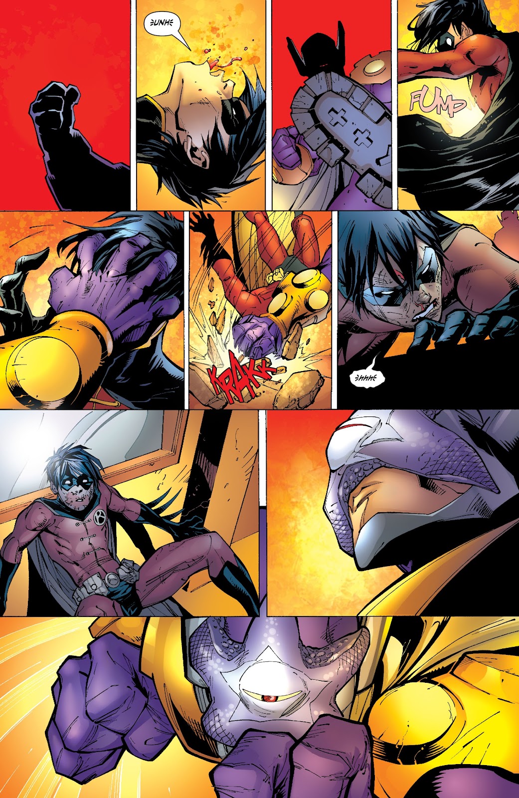 Teen Titans (2003) issue 51 - Page 20