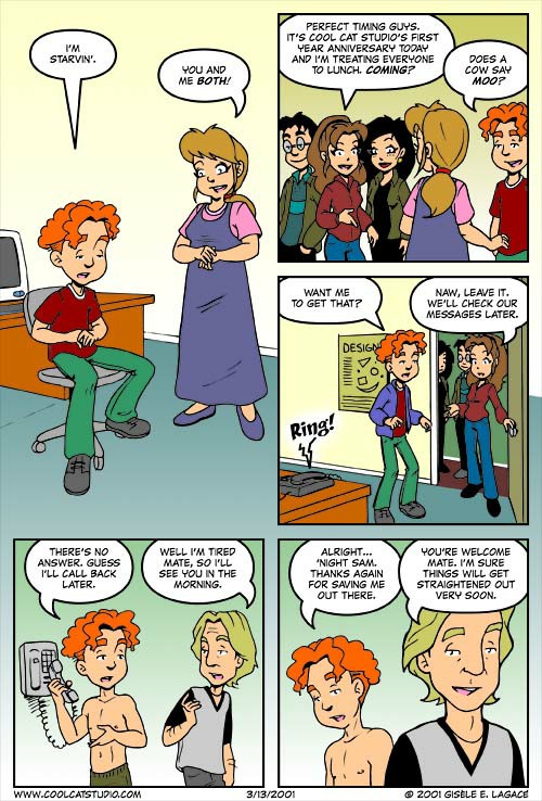 Read online Cool Cat Studio comic -  Issue # TPB 1 (Part 2) - 59