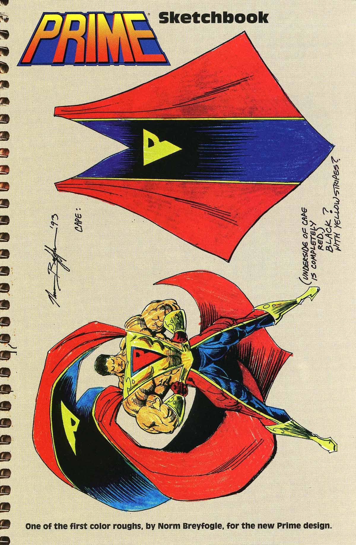 Read online Prime: Gross and Disgusting comic -  Issue # Full - 27