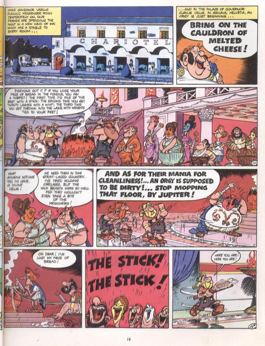 Asterix issue 16 - Page 16
