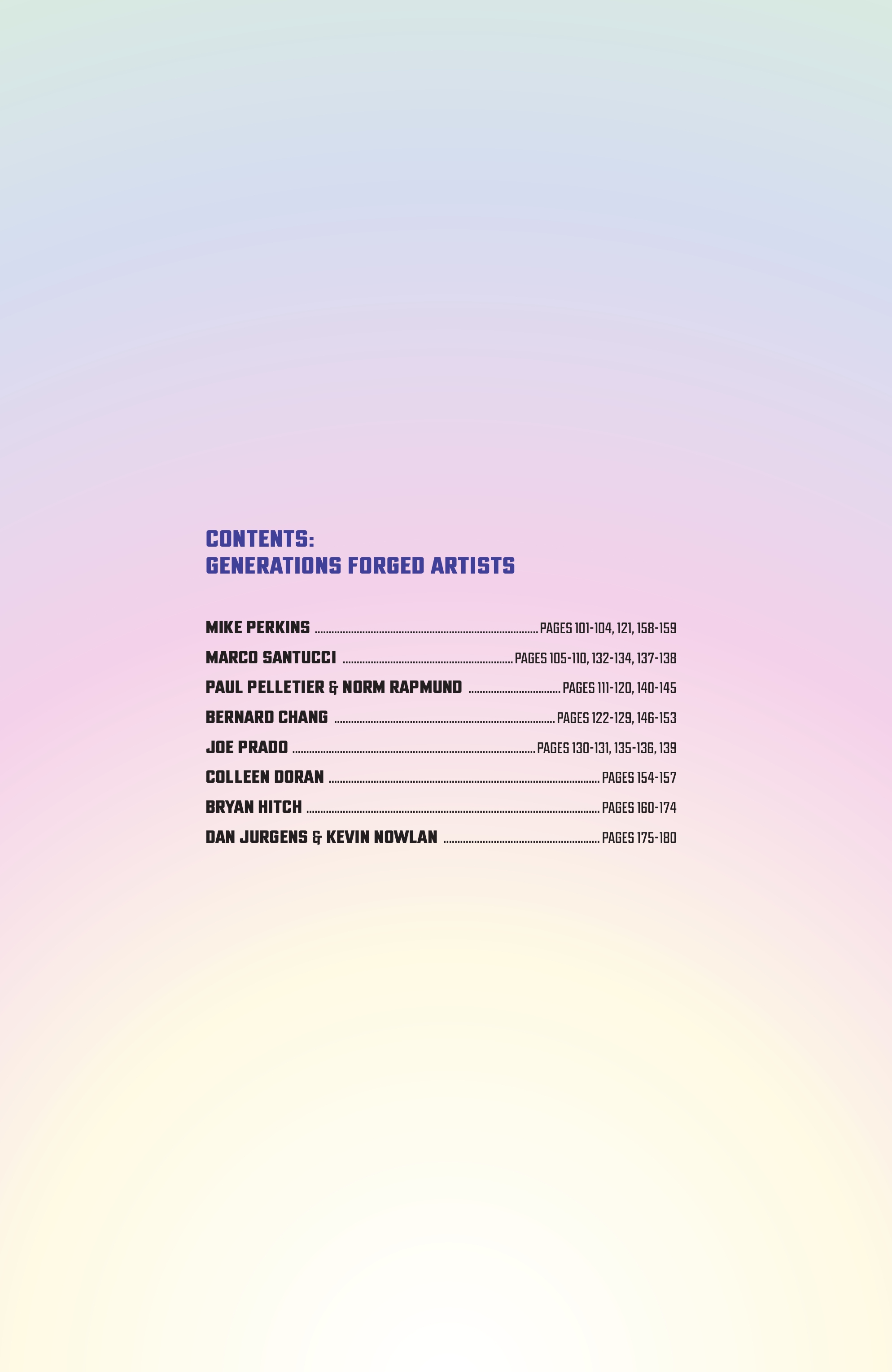 Read online DC Comics: Generations comic -  Issue # TPB (Part 1) - 93